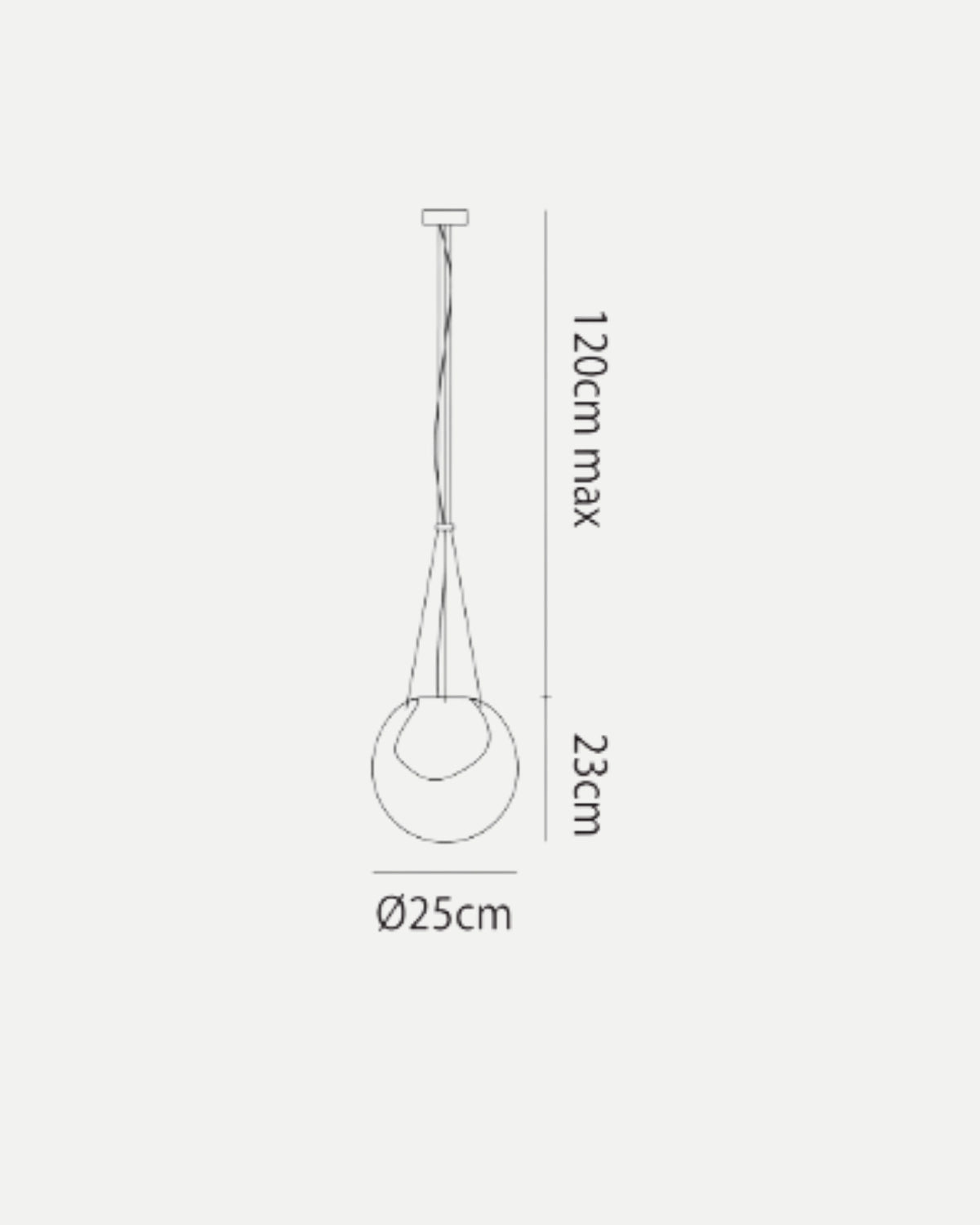 Poc Pendant Light