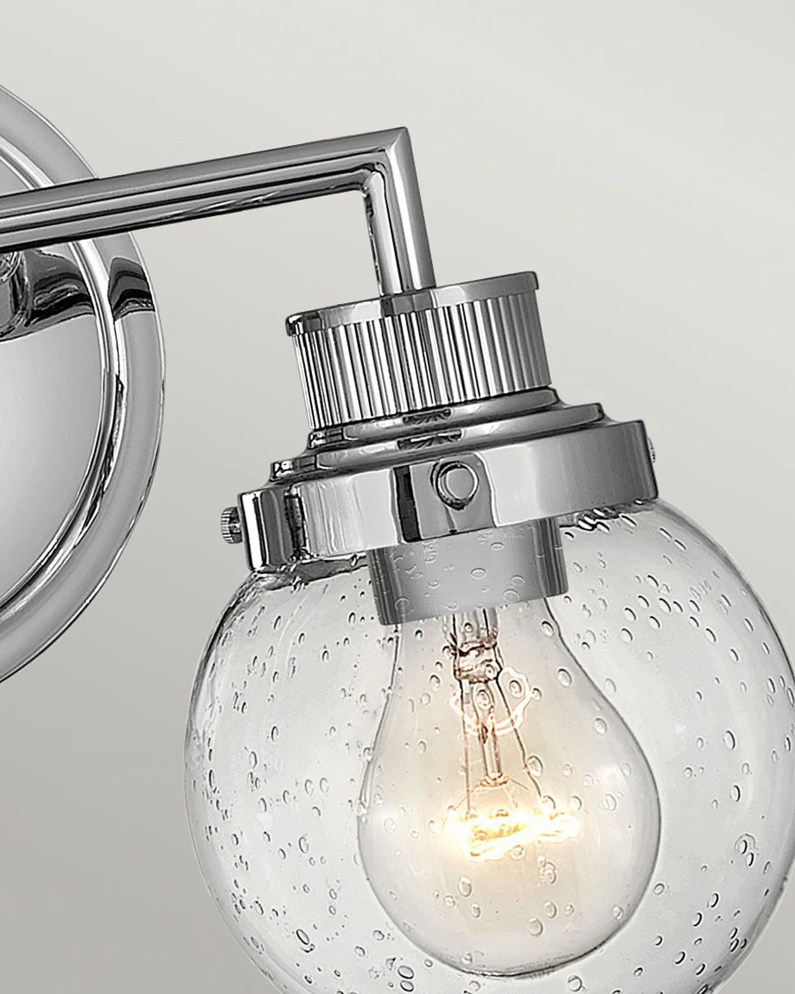 Poppy 2lt Wall Light