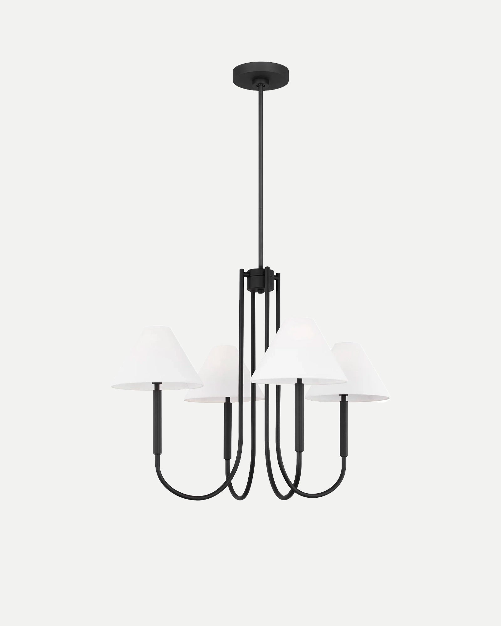Porteau 4lt Chandelier
