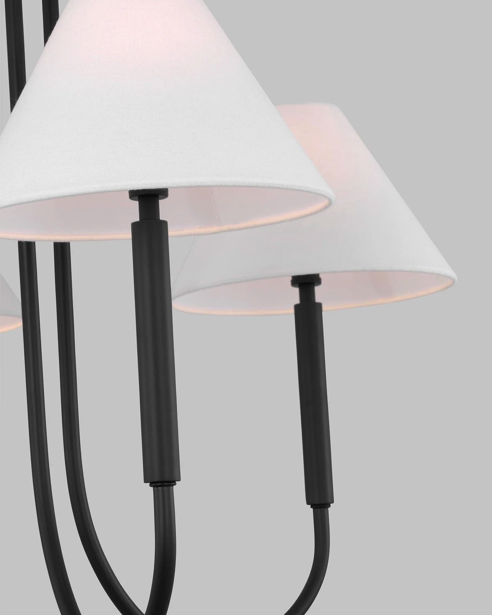 Porteau 4lt Chandelier