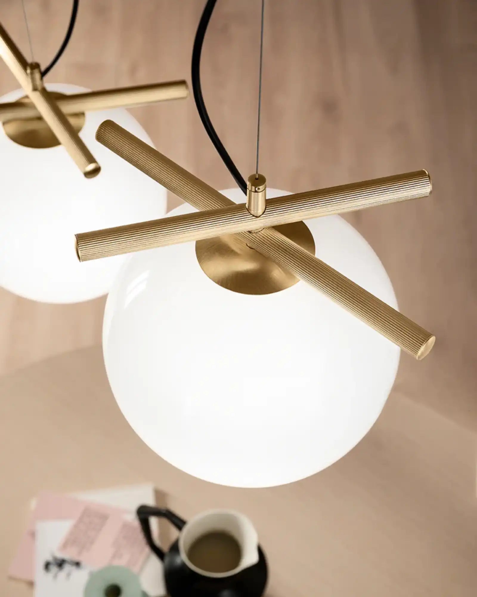 Posy Pendant Light by Masiero | Nook Collections