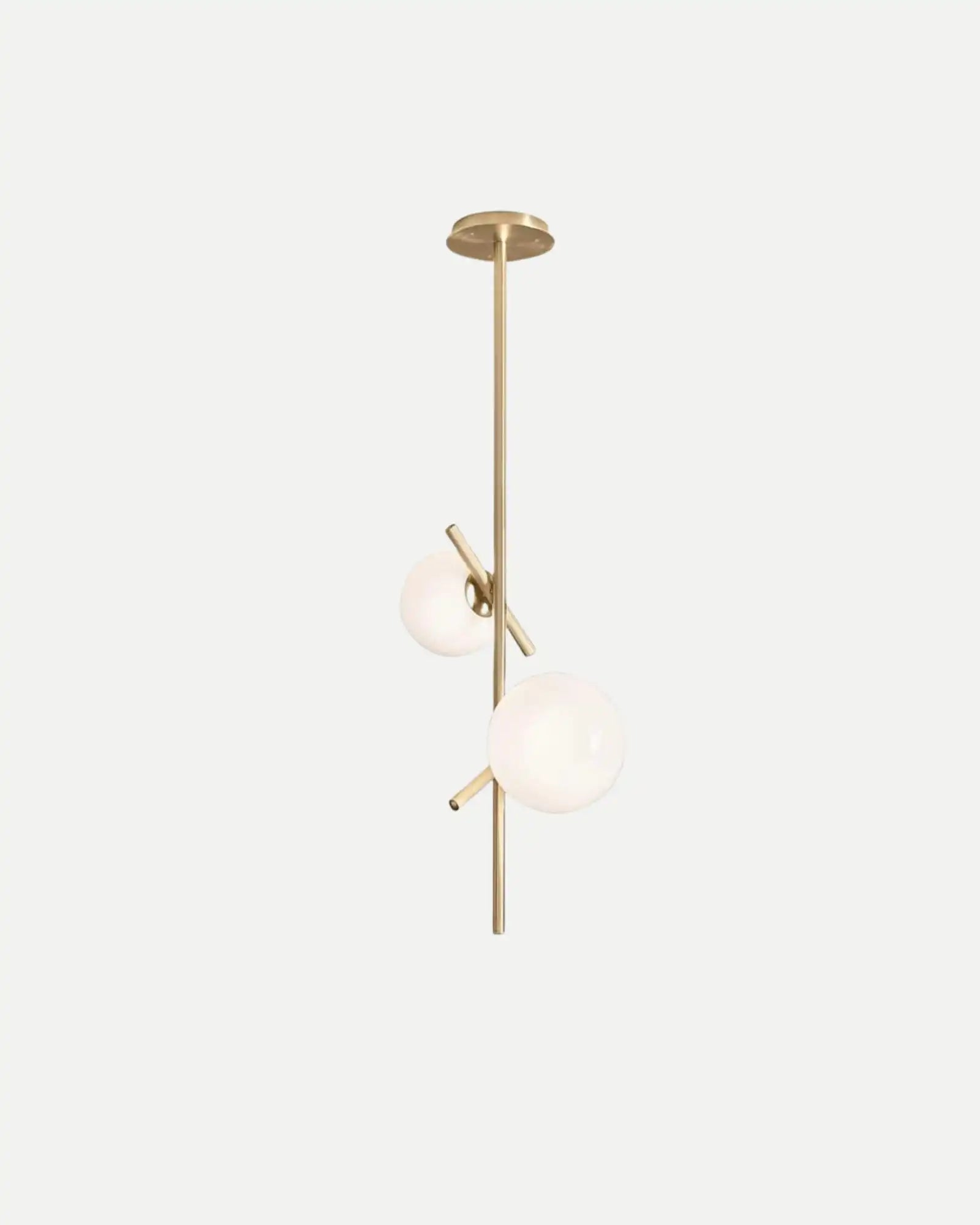 Posy Vertical Pendant Light by Masiero | Nook Collections