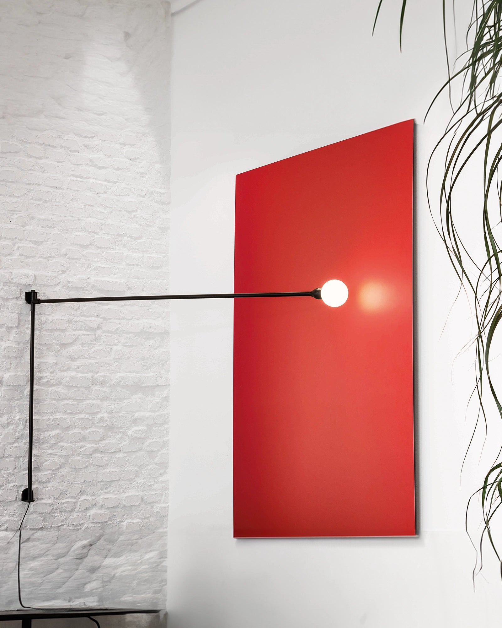 Potence Pivotante Wall Light