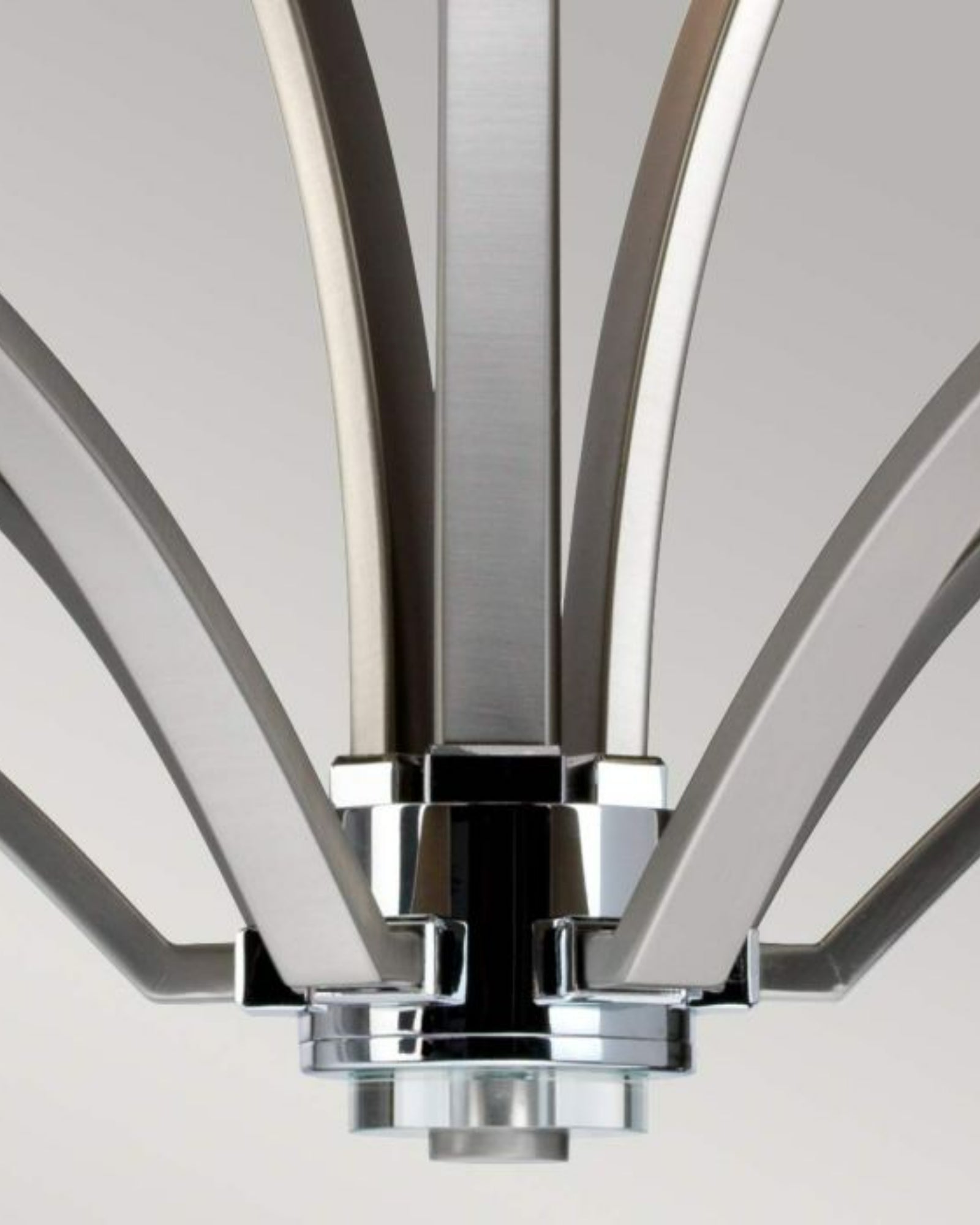 Prospect Park 9lt Chandelier