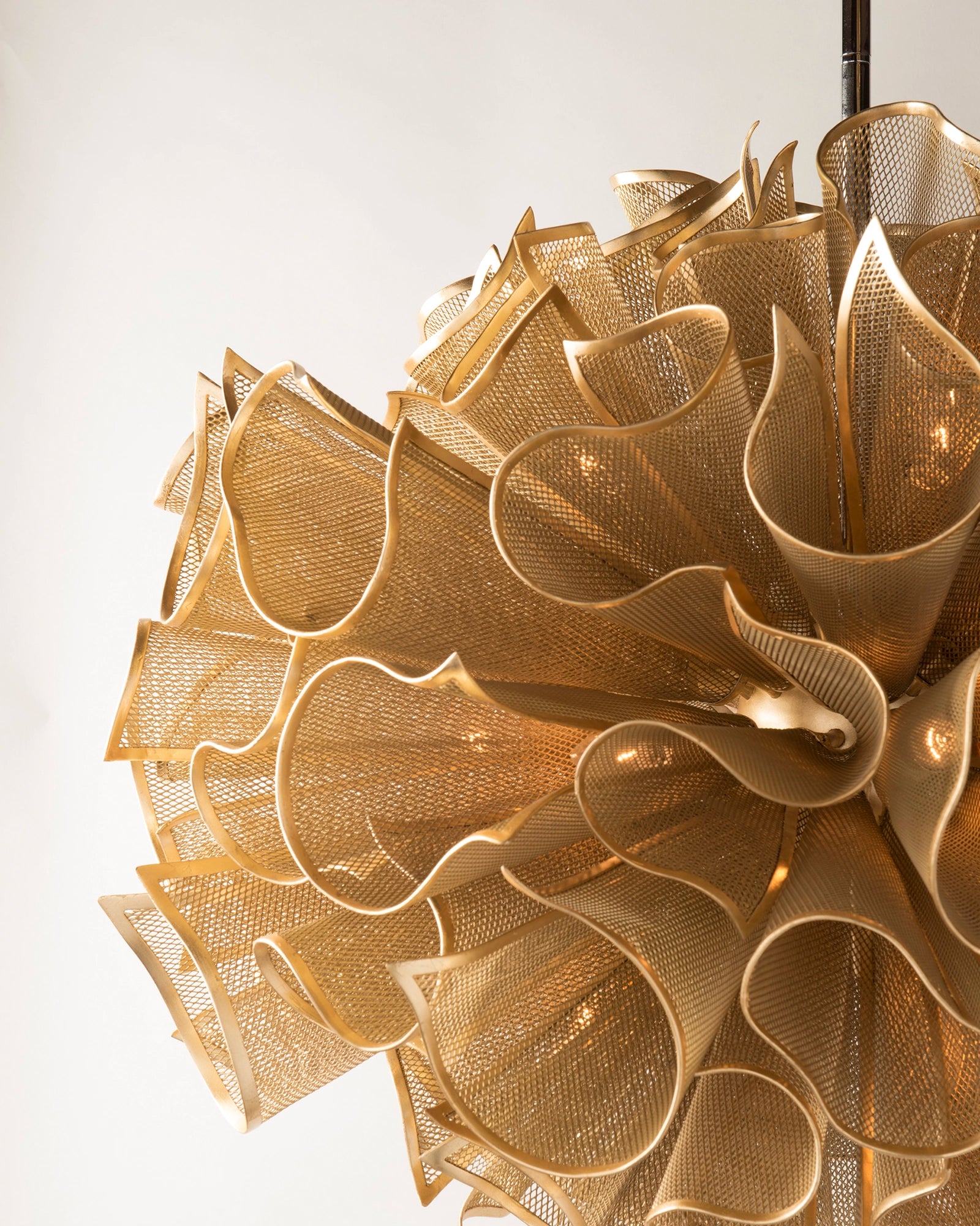Pulse Chandelier