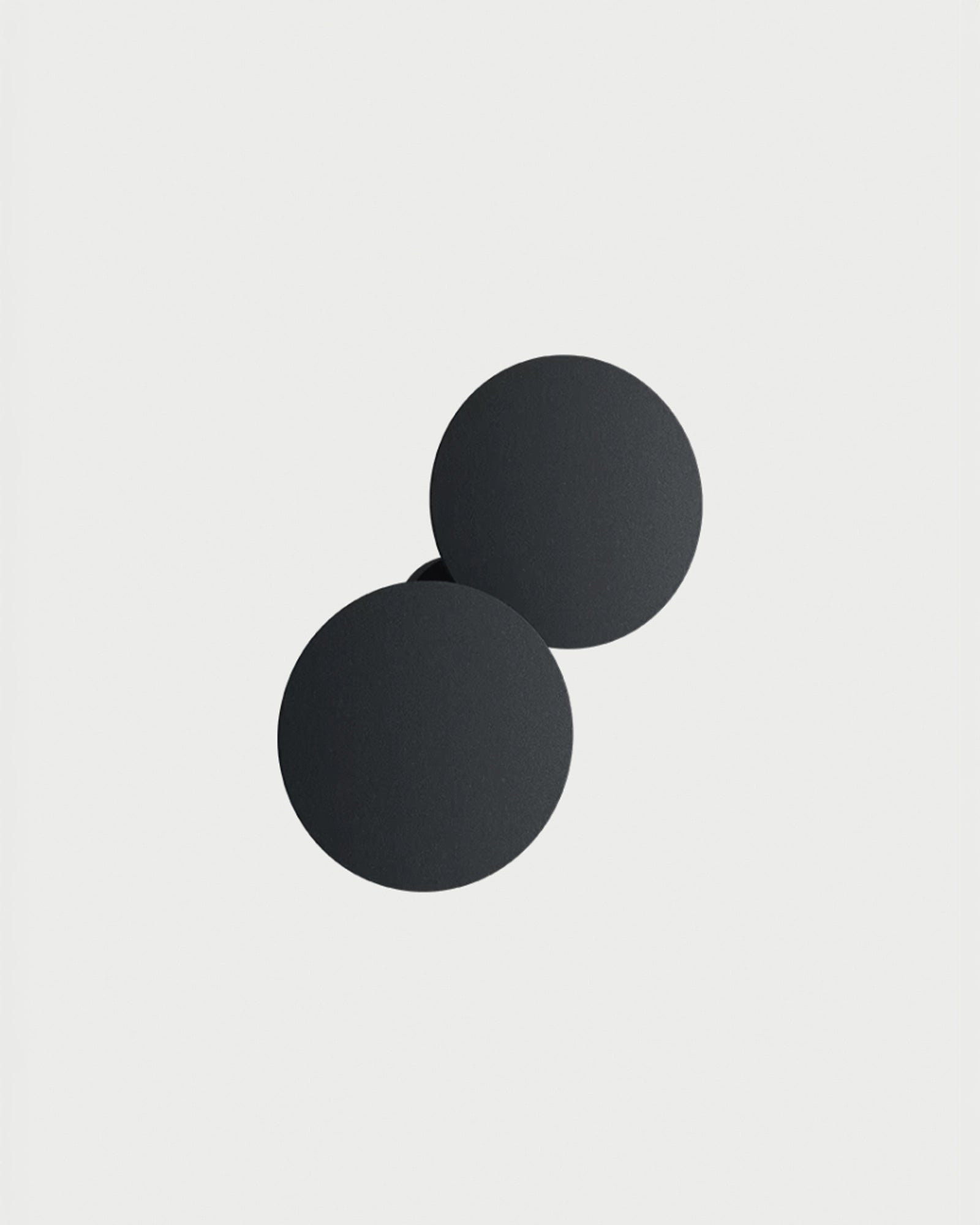 Puzzle Round Outdoor Wall Light