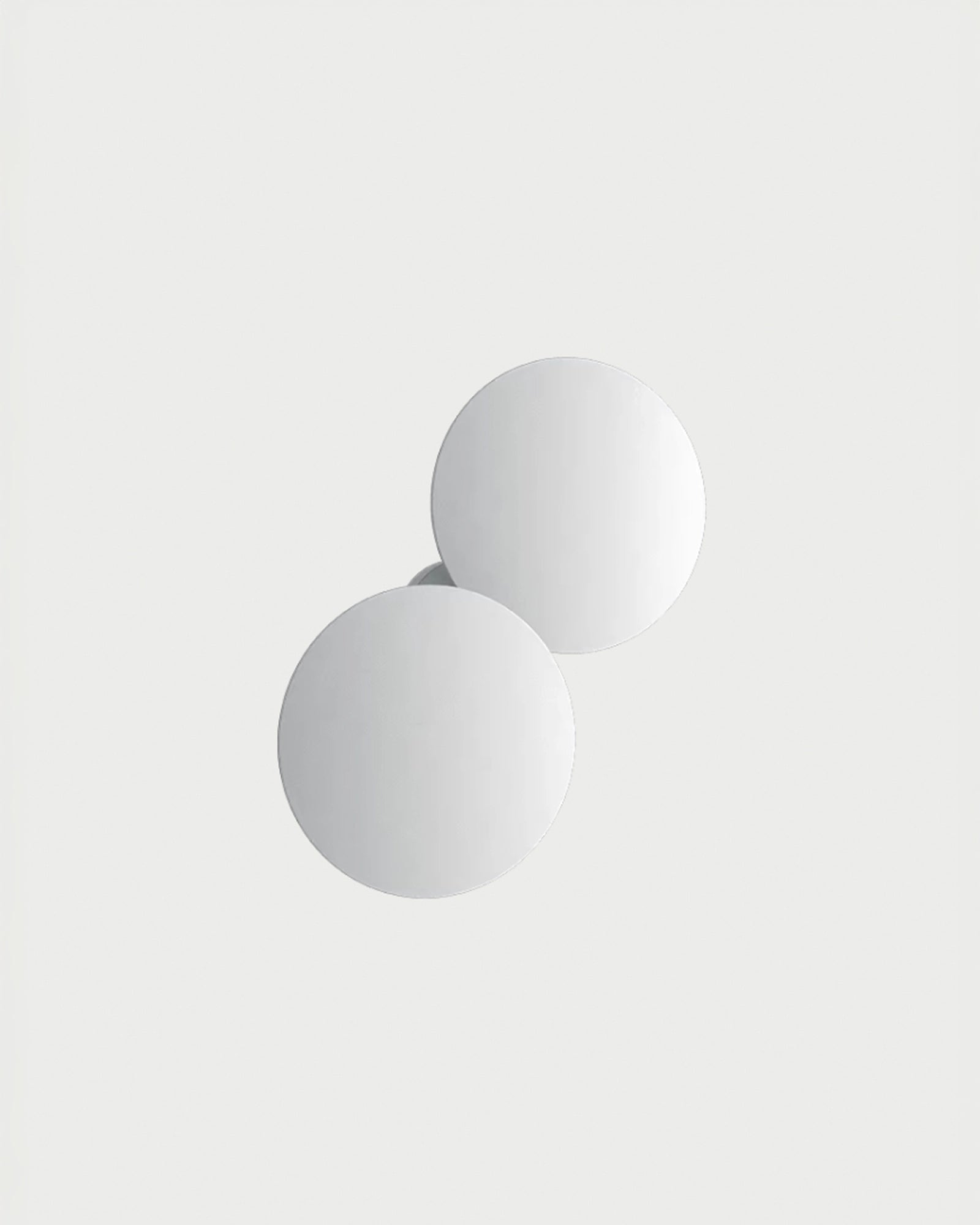 Puzzle Round Outdoor Wall Light