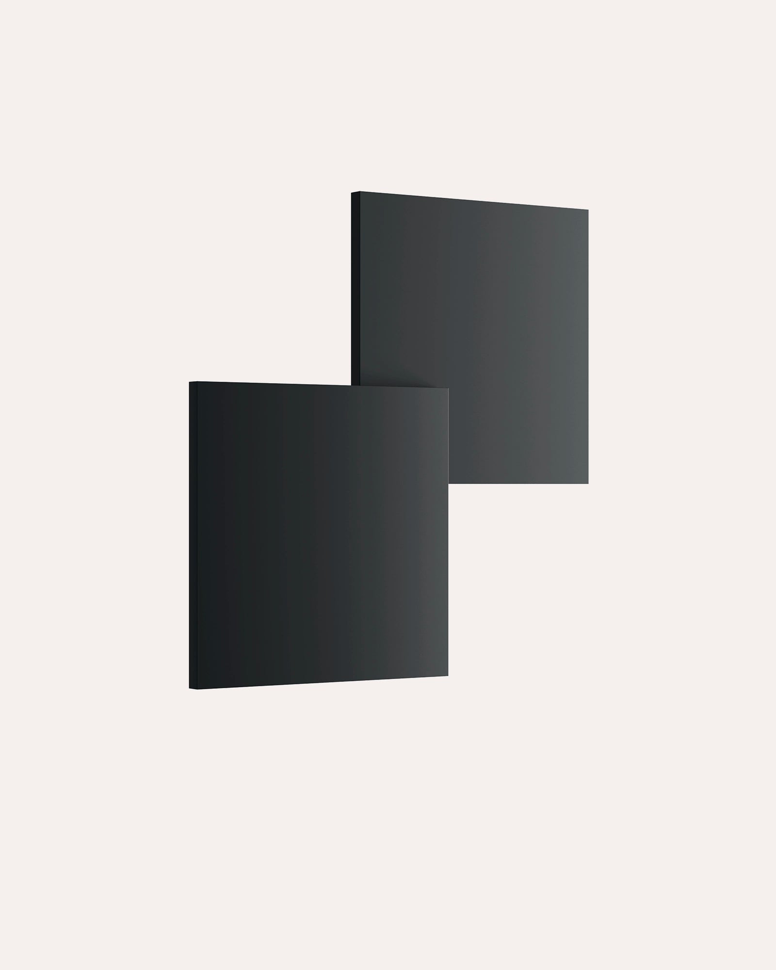 Puzzle Square Wall Light