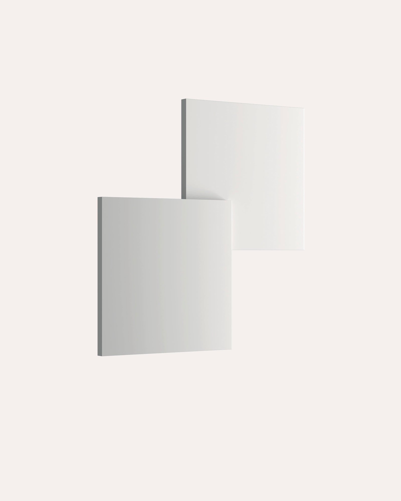 Puzzle Square Wall Light