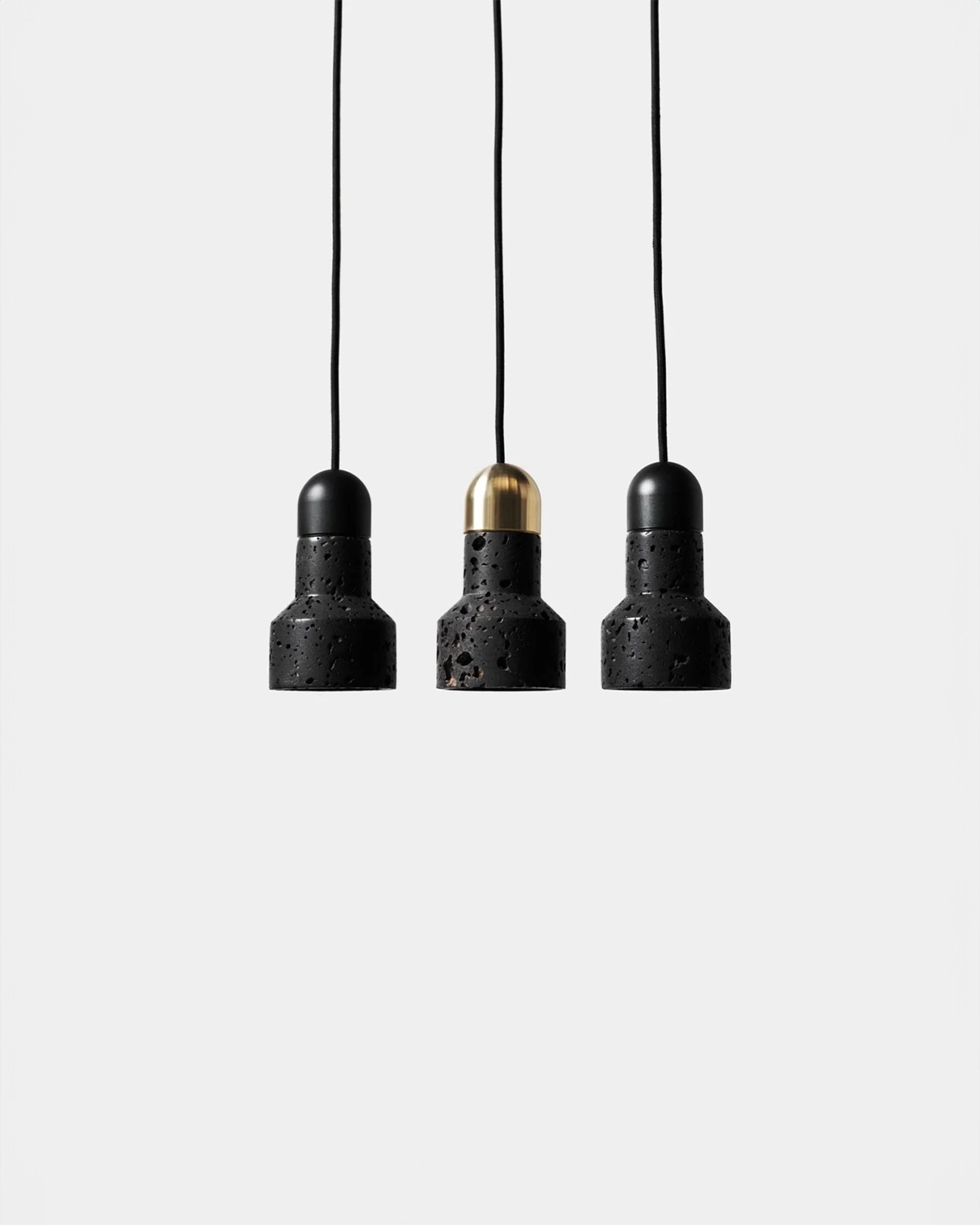Qie Lava Pendant Light