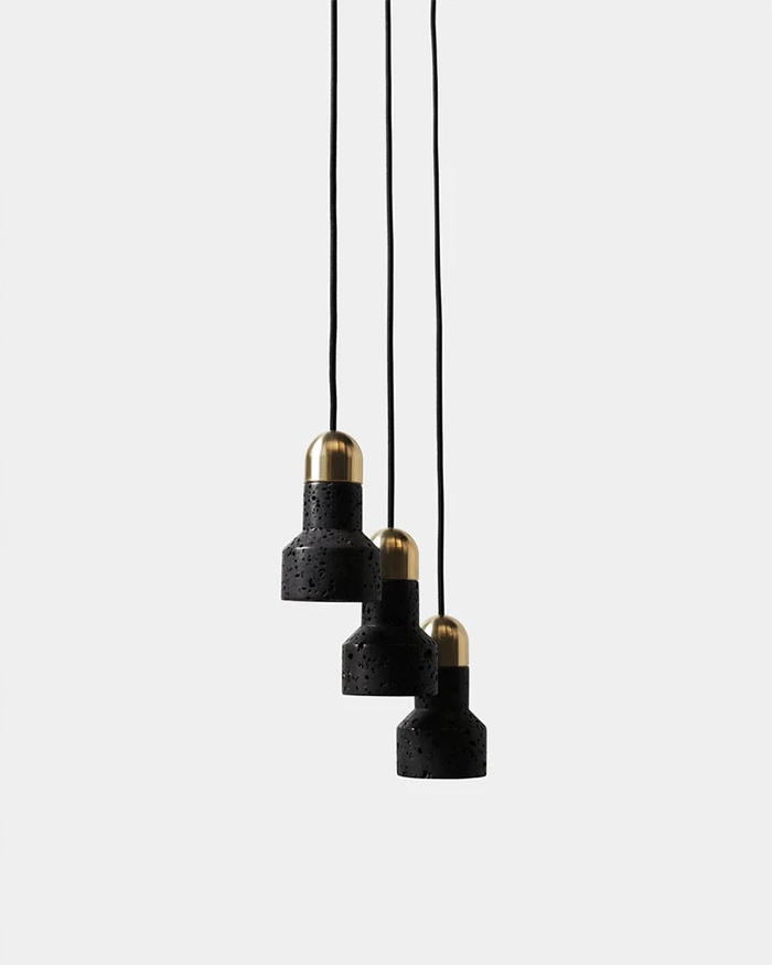 Qie Lava Pendant Light