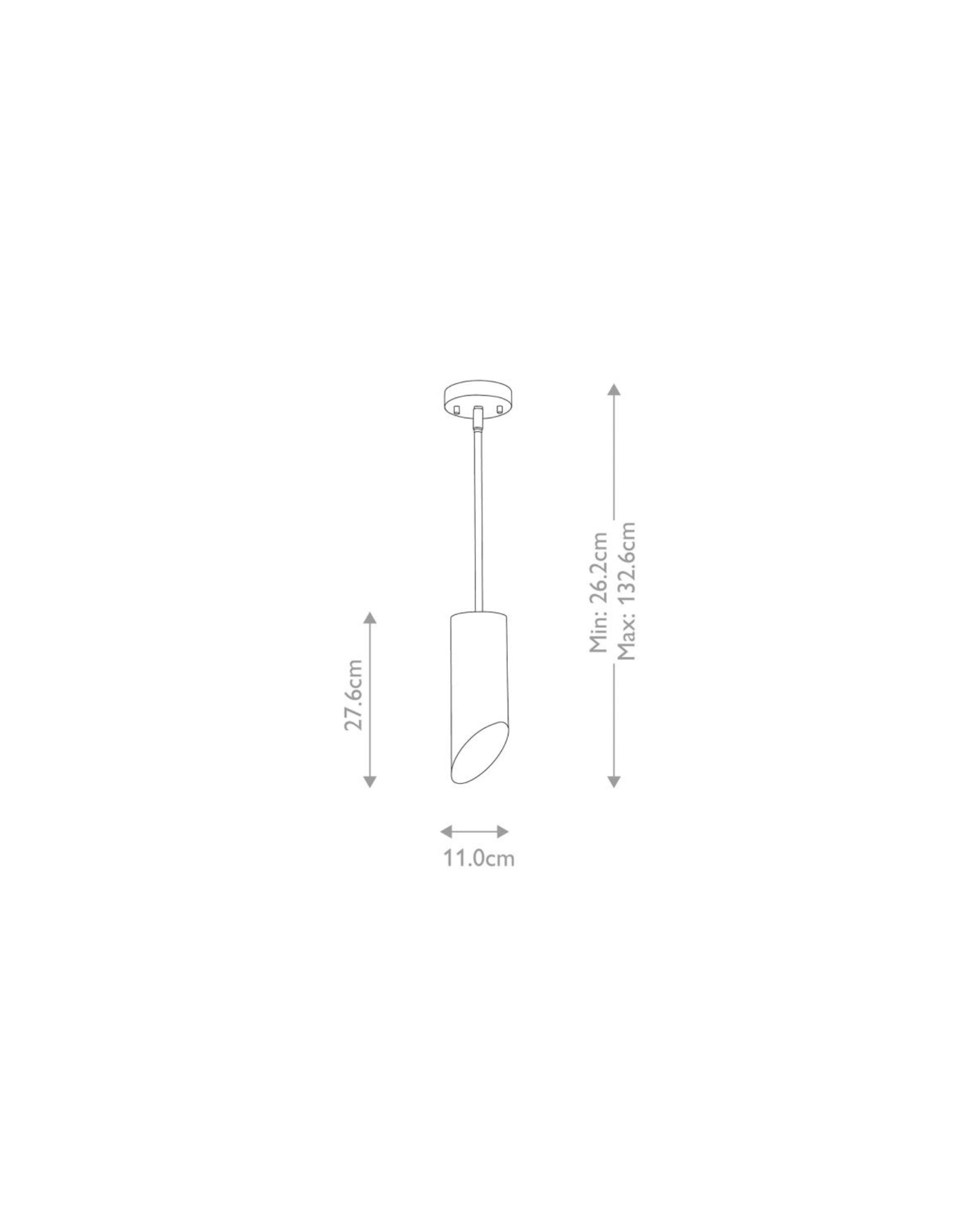 Quinto Pendant Light