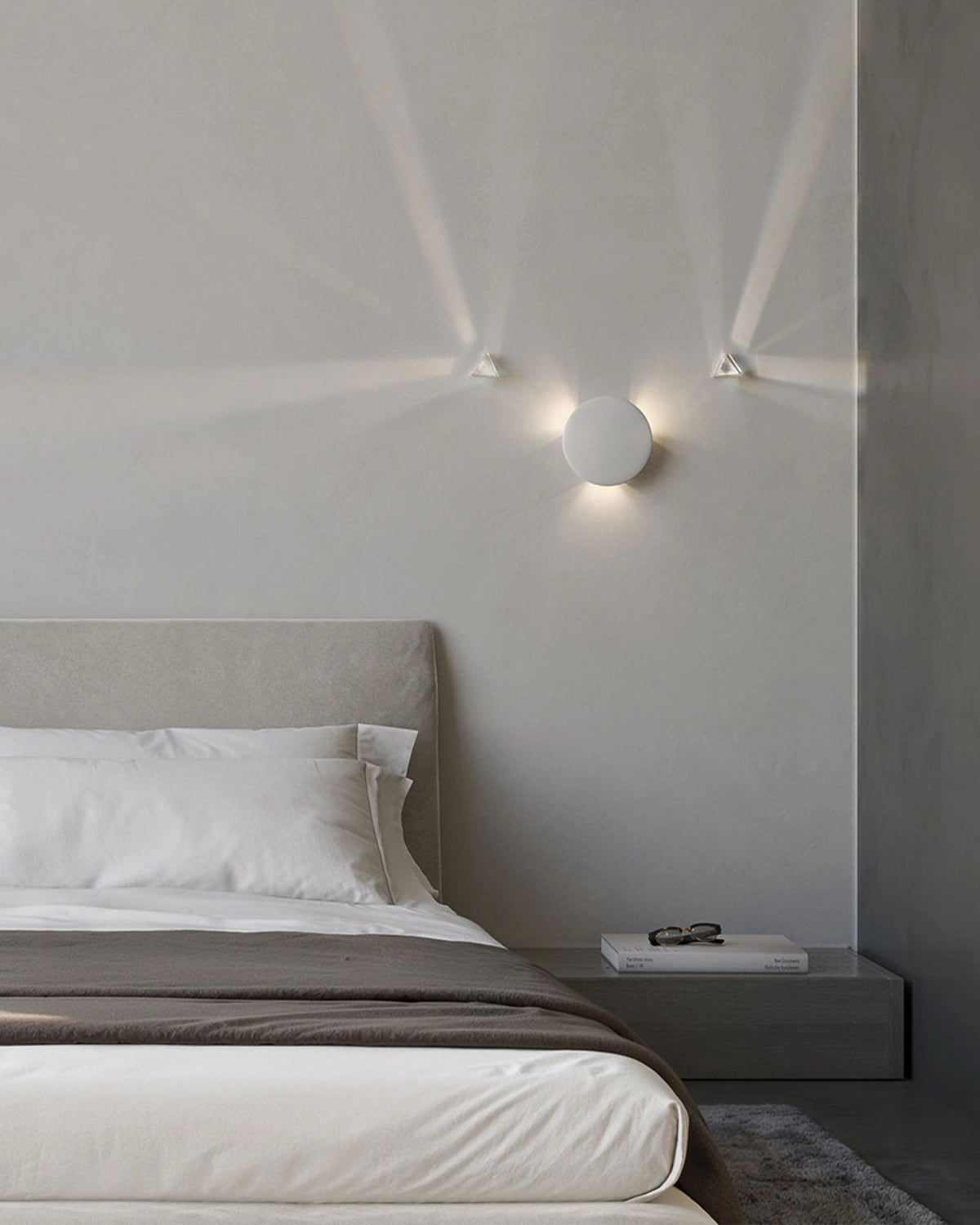 Rainbow Wall Light