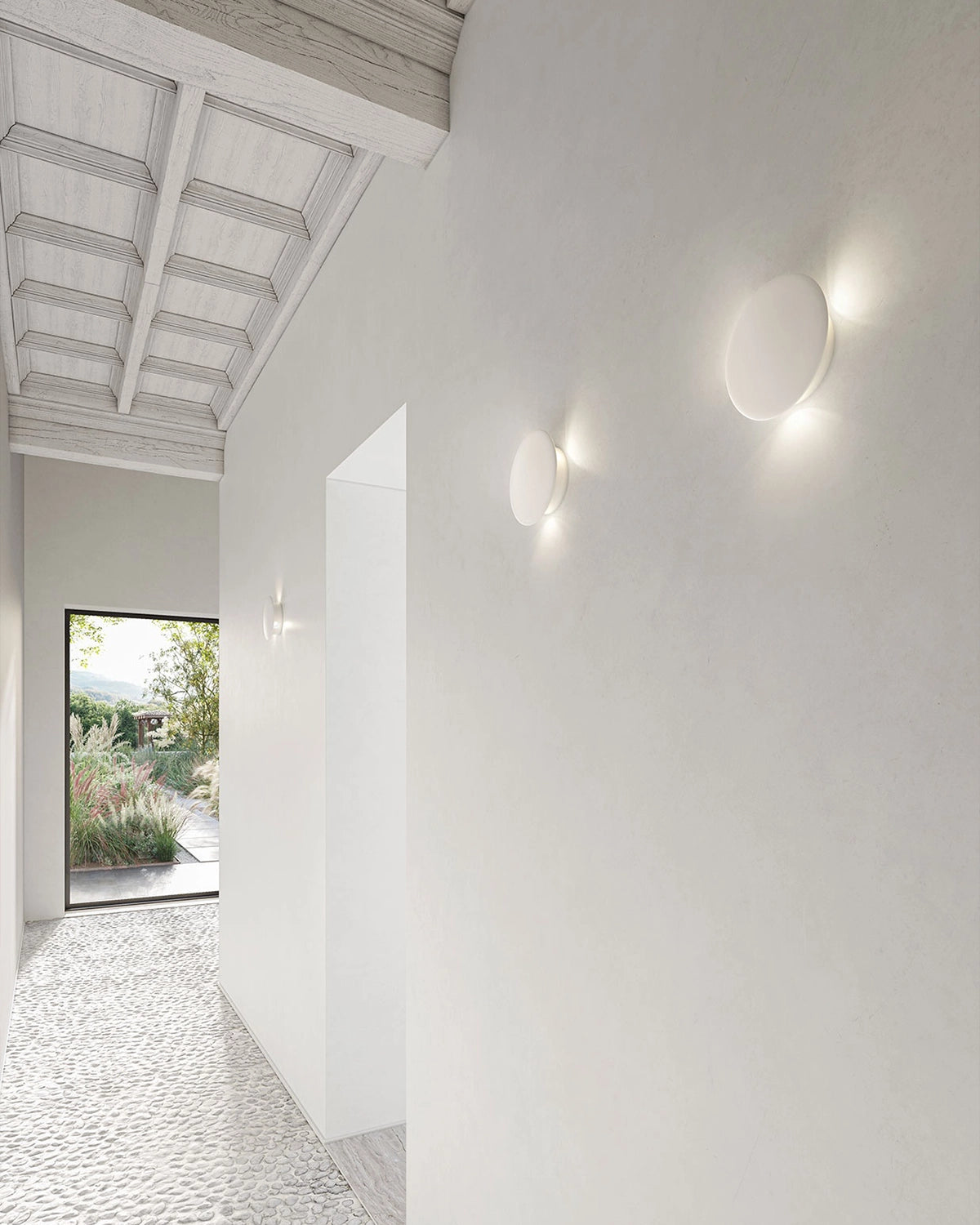 Rainbow Wall Light