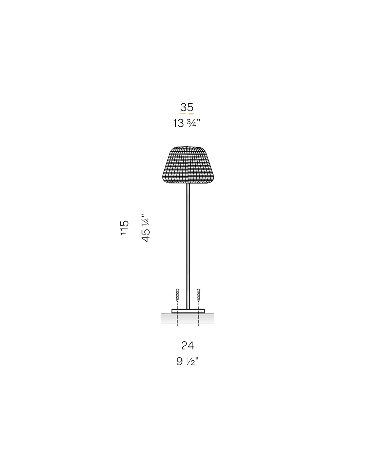 Ralph Floor Lamp