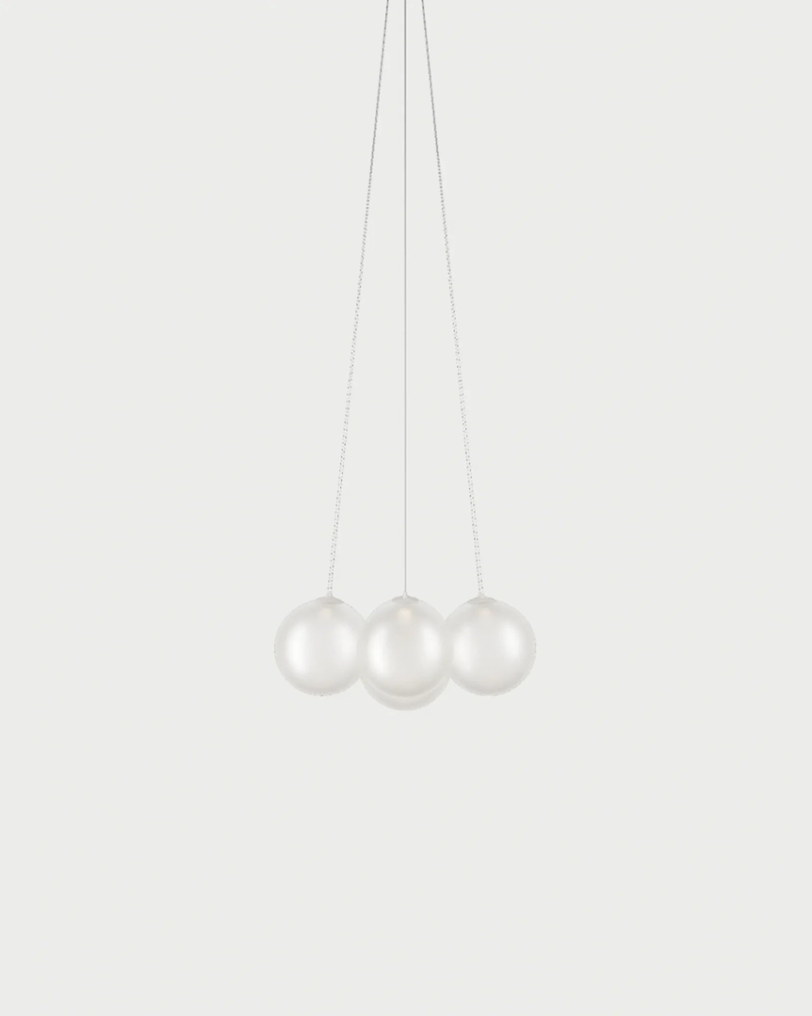 Random Cloud Pendant Light