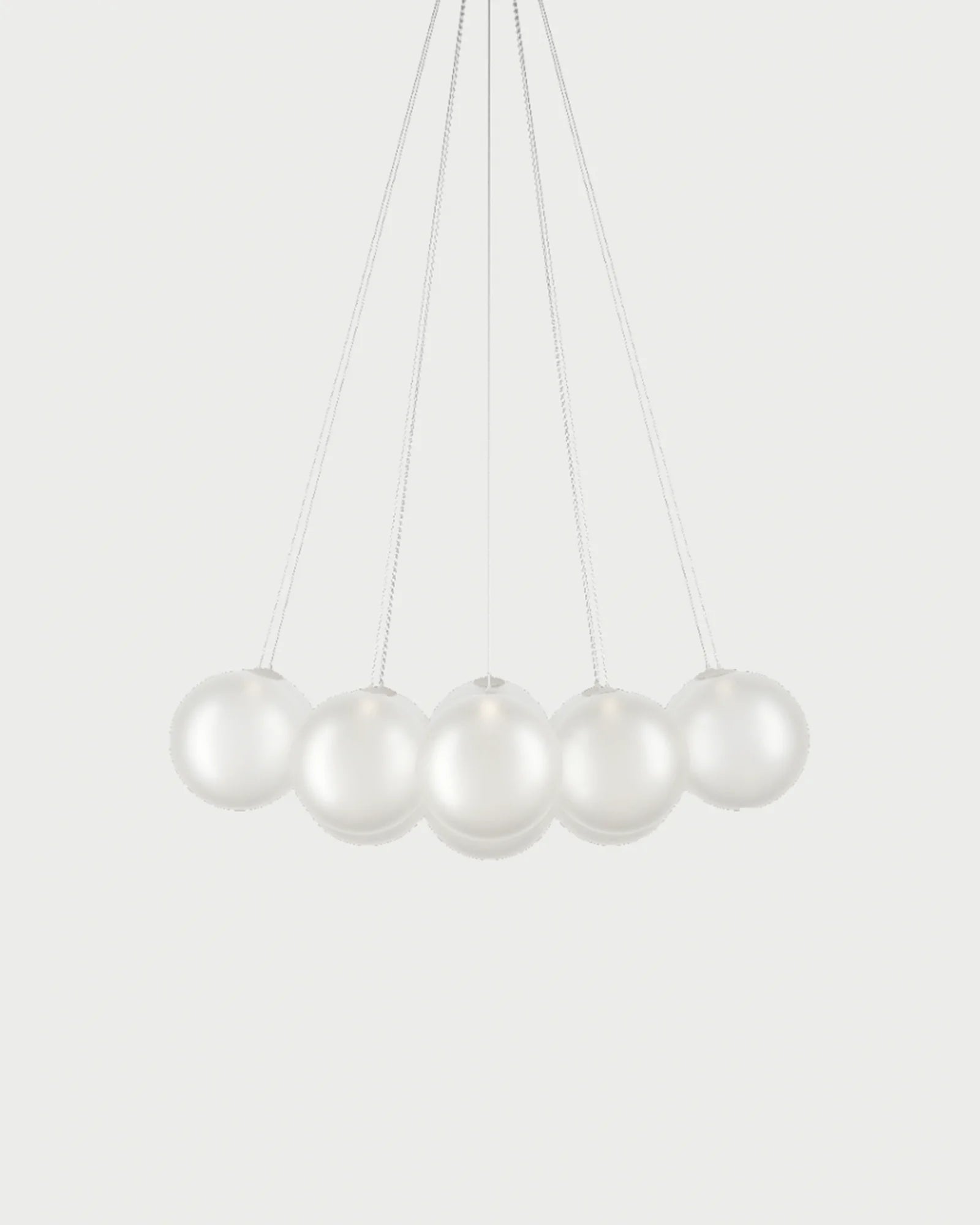 Random Cloud Pendant Light