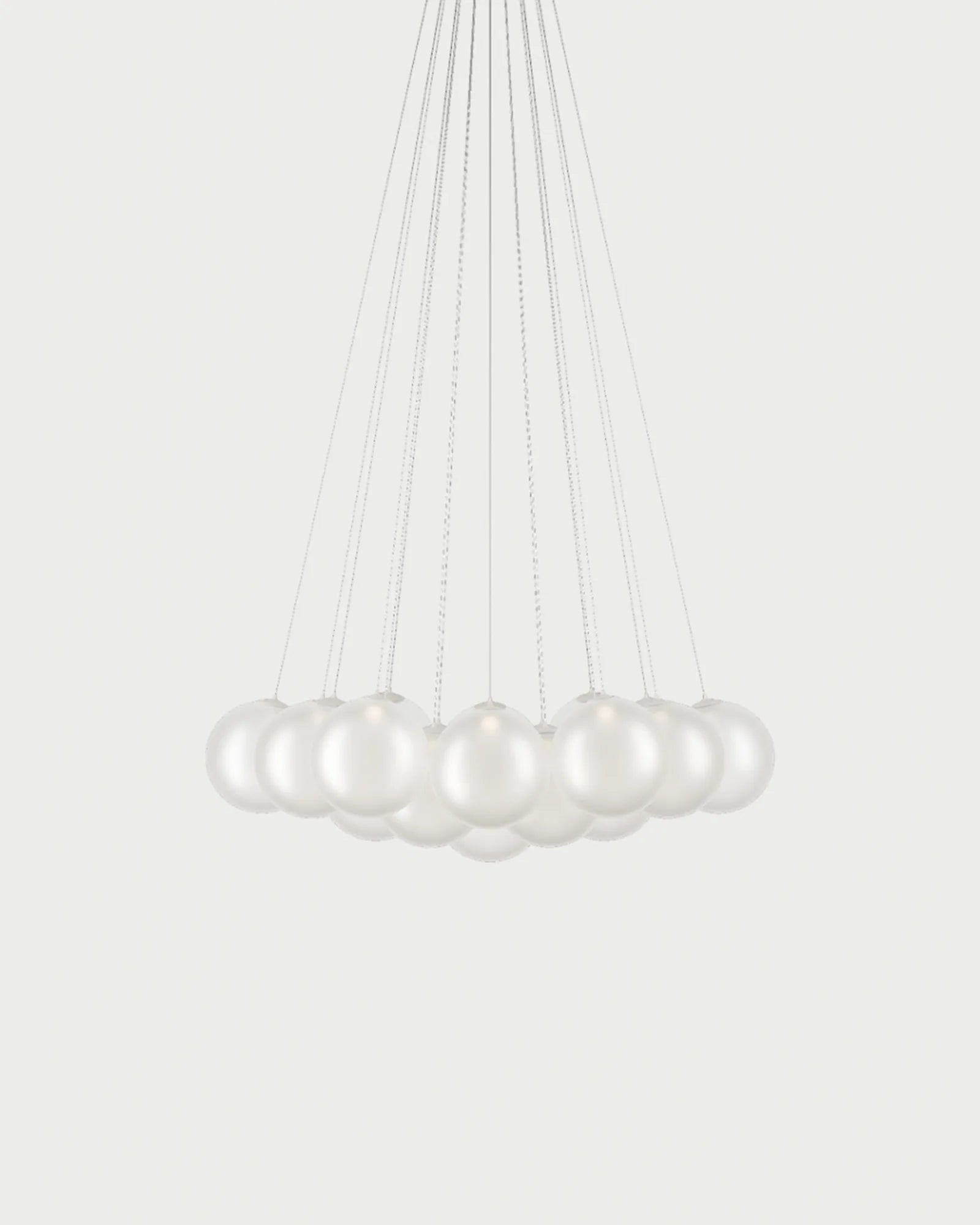 Random Cloud Pendant Light