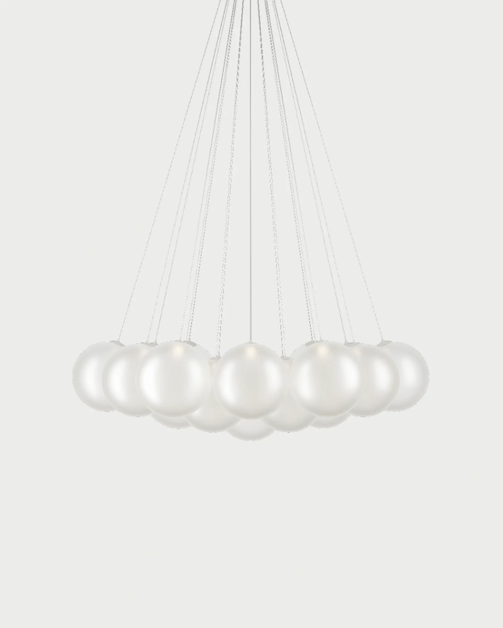 Random Cloud Pendant Light