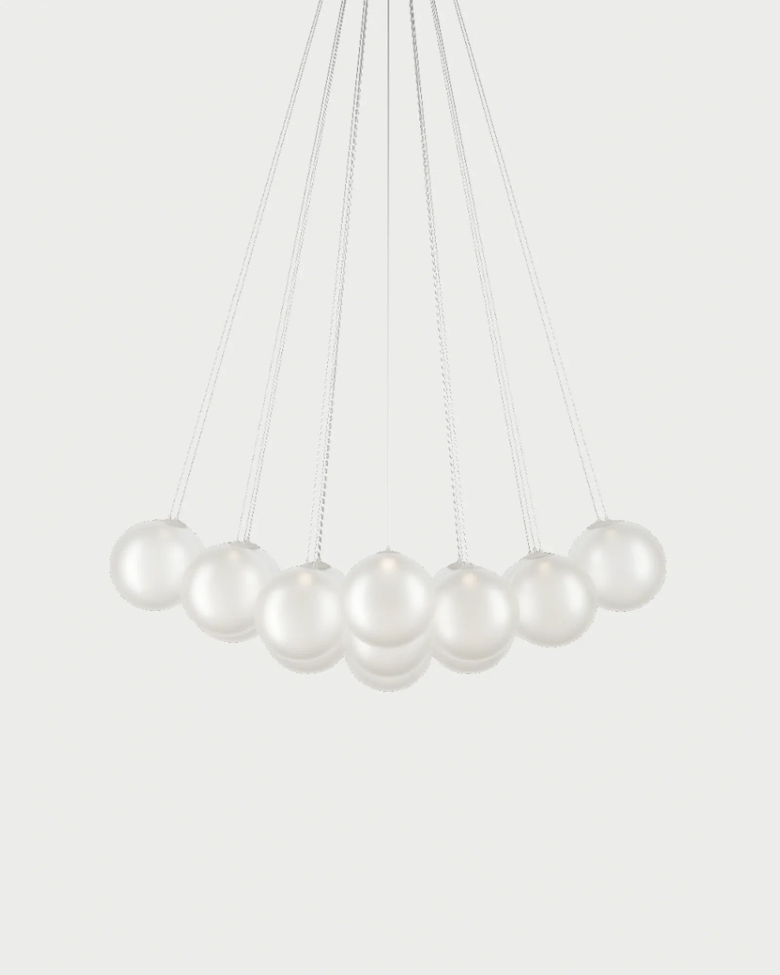 Random Cloud Pendant Light