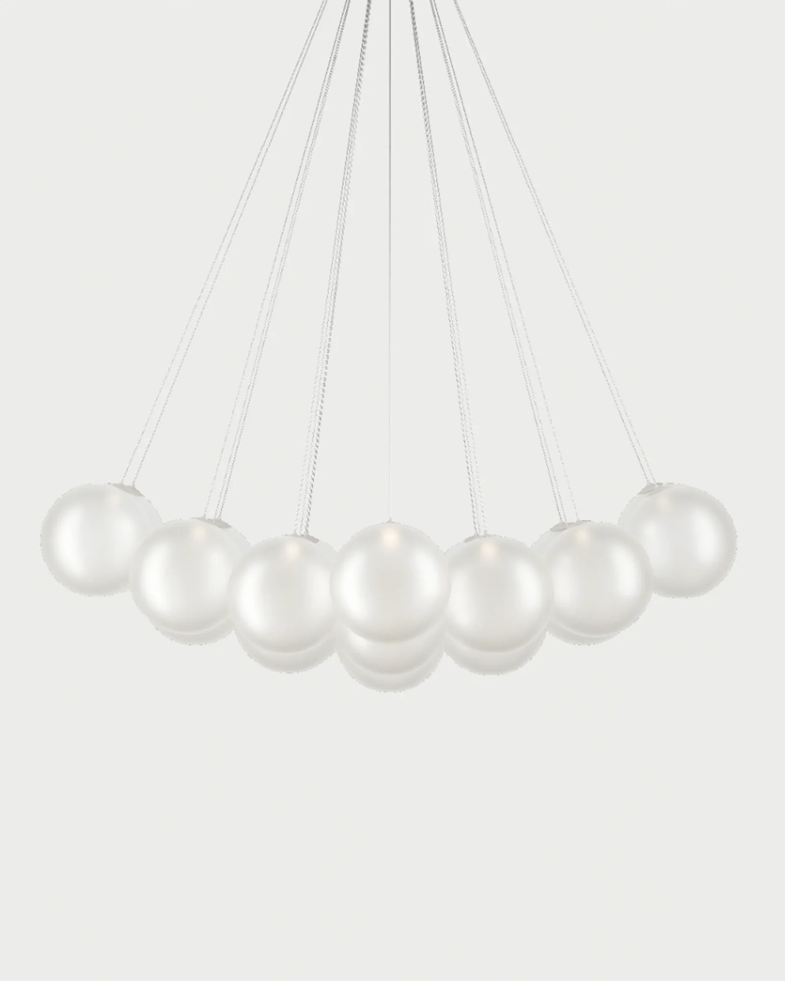 Random Cloud Pendant Light