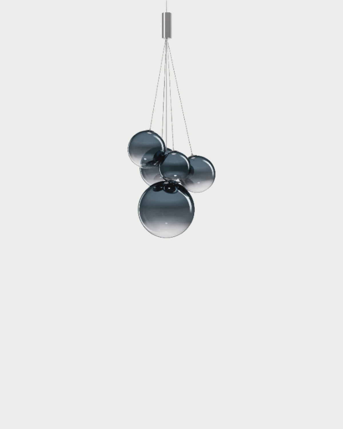 Random Five Pendant Light