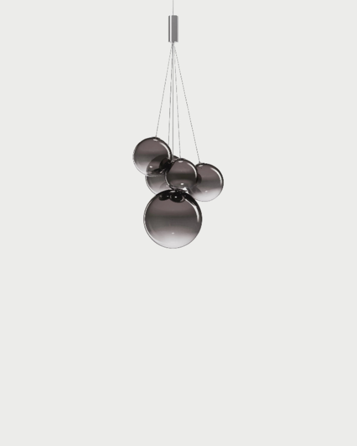 Random Five Pendant Light