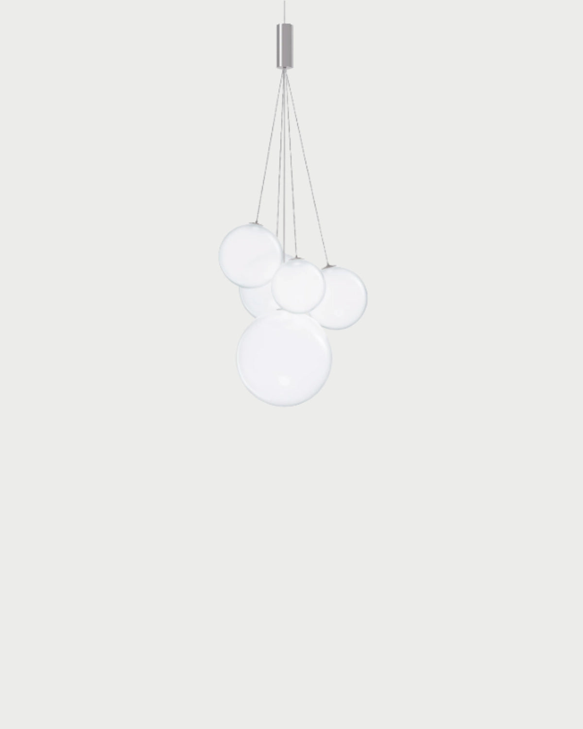 Random Five Pendant Light