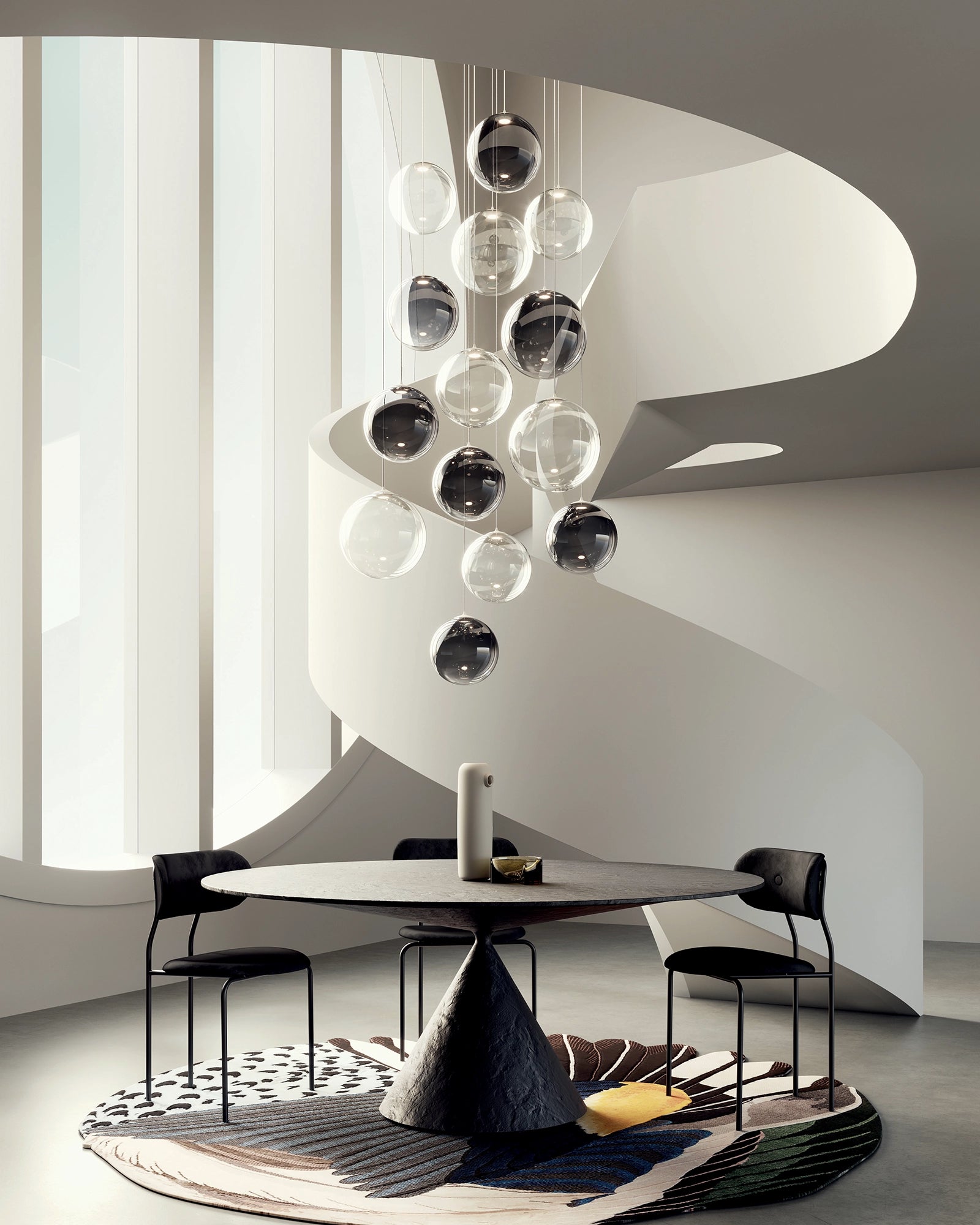 Random Solo Pendant Light