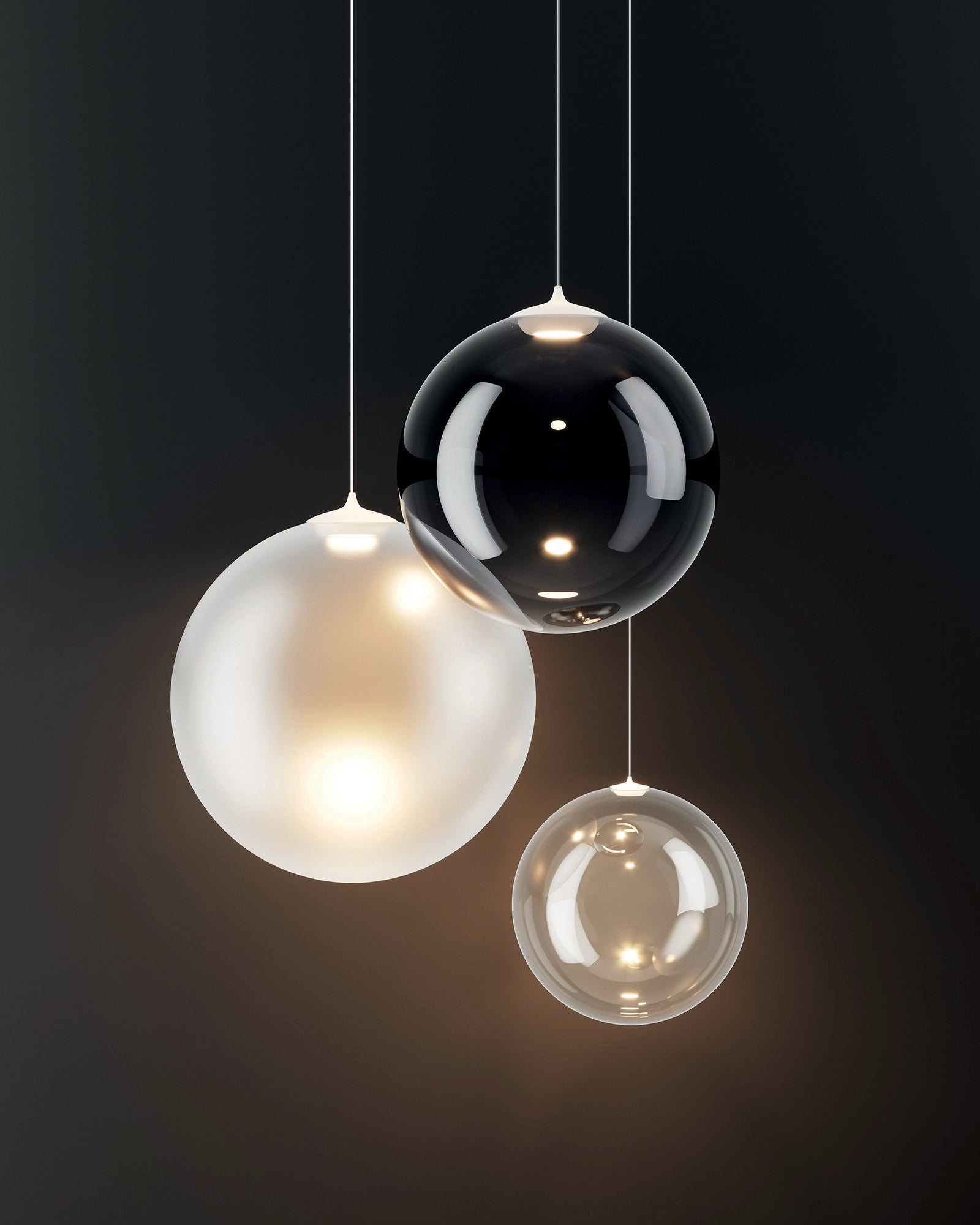 Random Solo Pendant Light