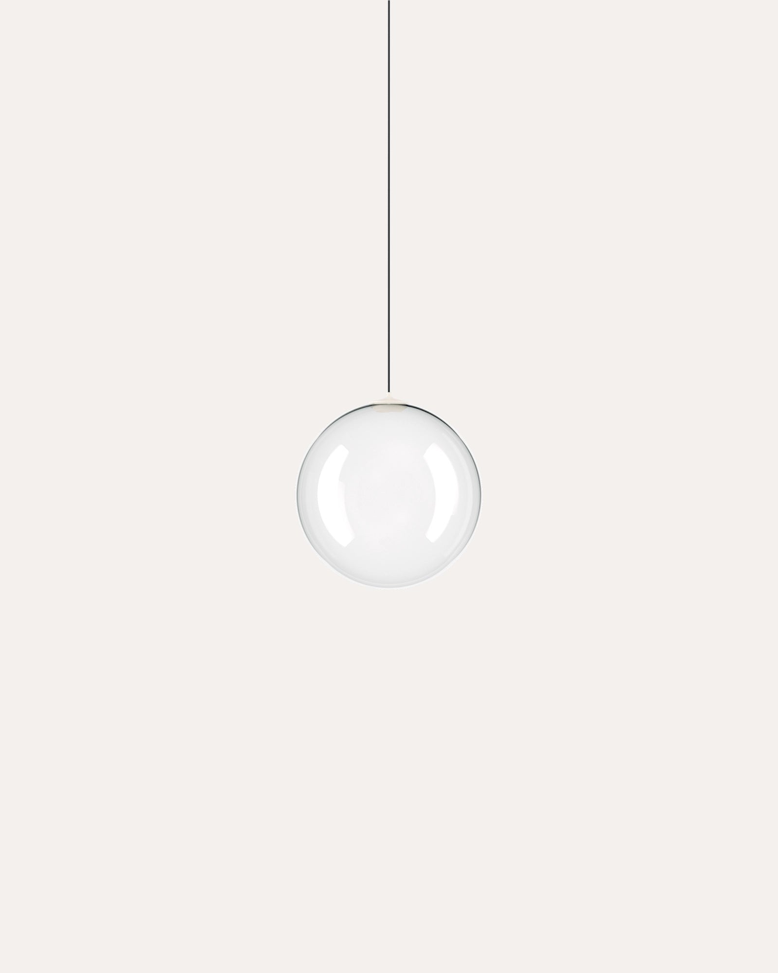Random Solo Pendant Light