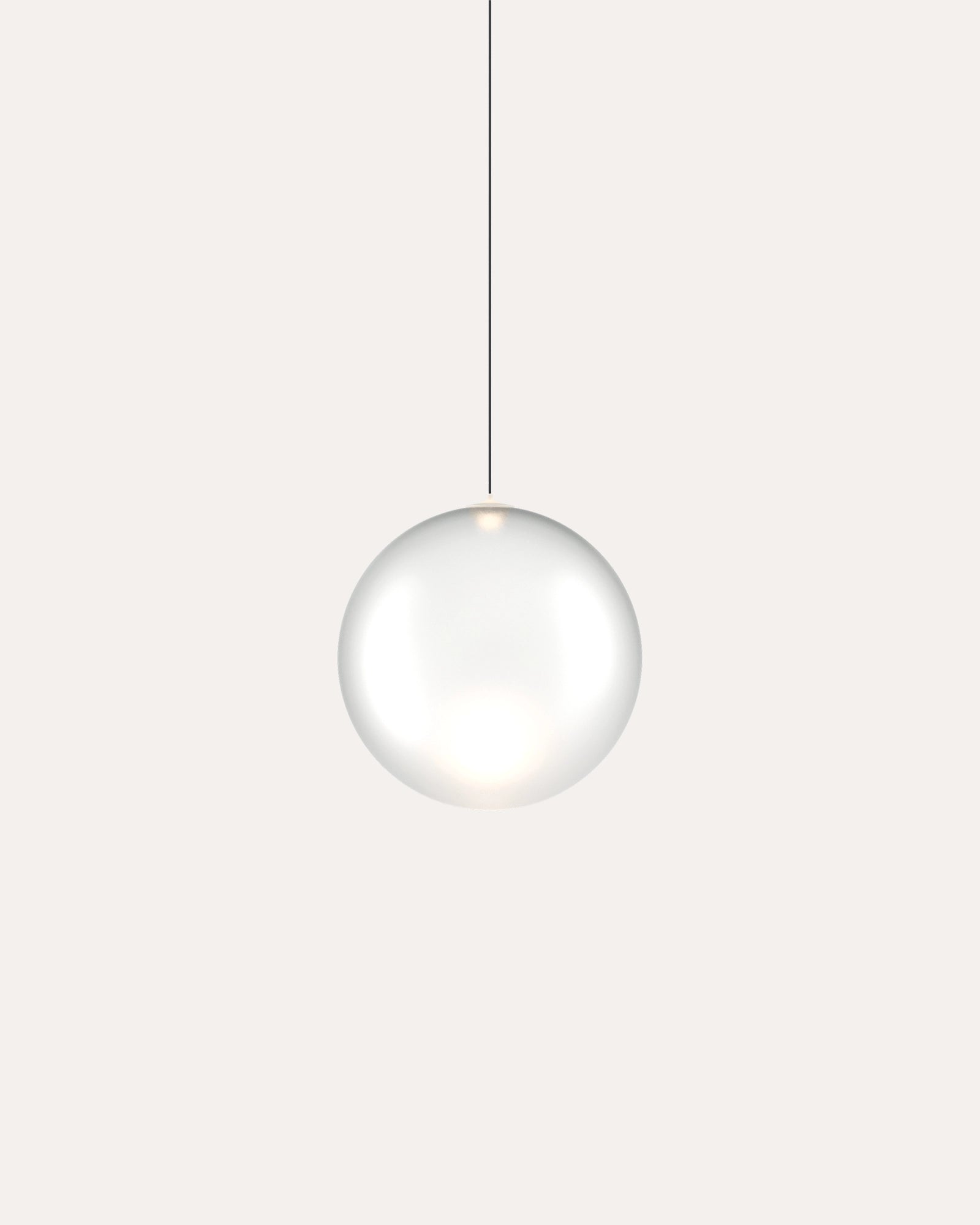 Random Solo Pendant Light