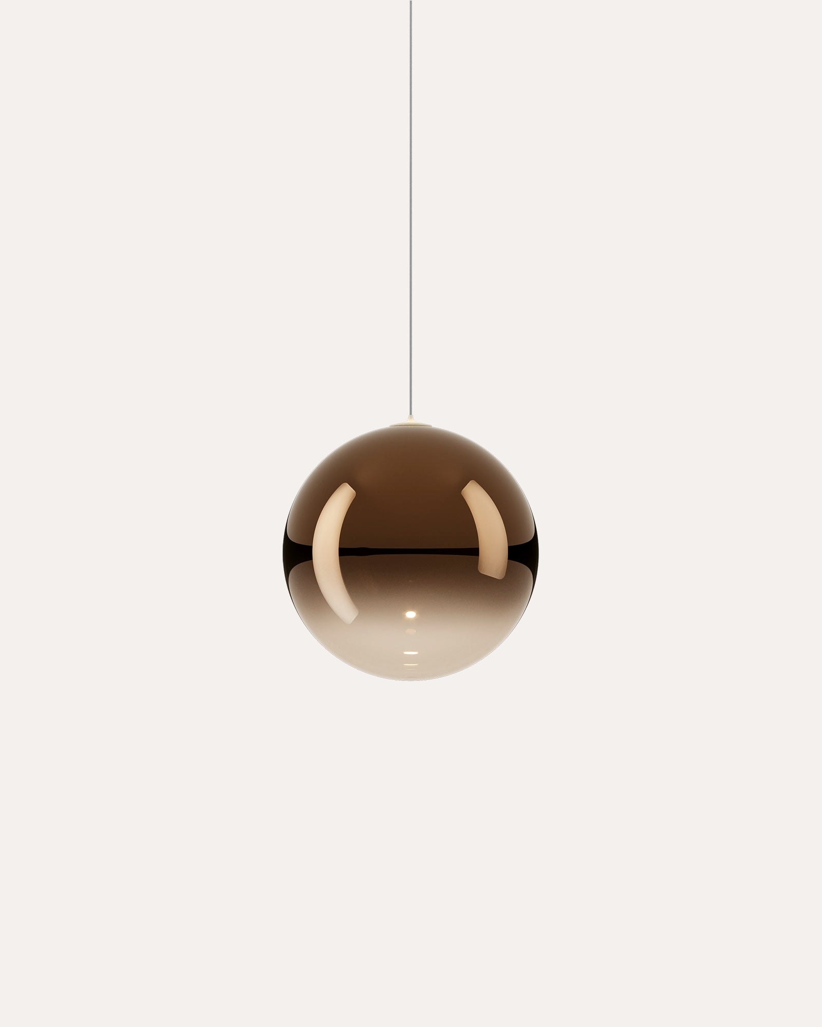 Random Solo Pendant Light