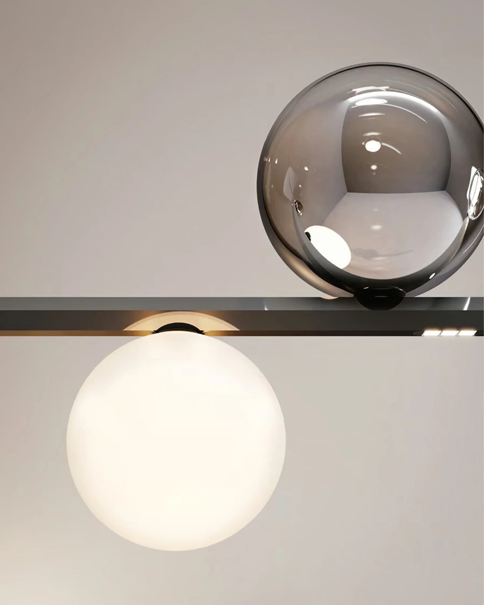 Random Stick 4lt Pendant Light