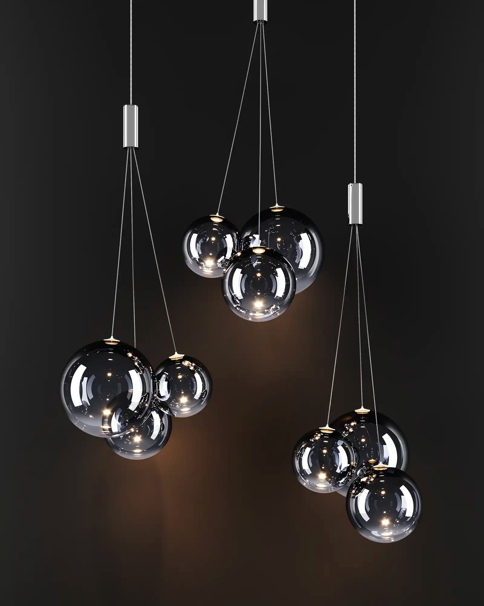 Random Pendant Light