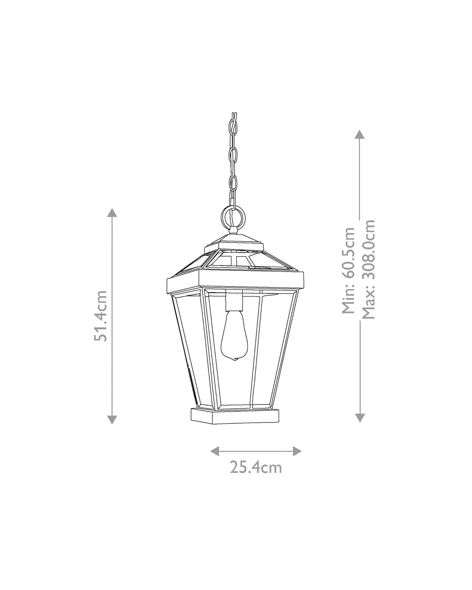 Ravine Pendant Light