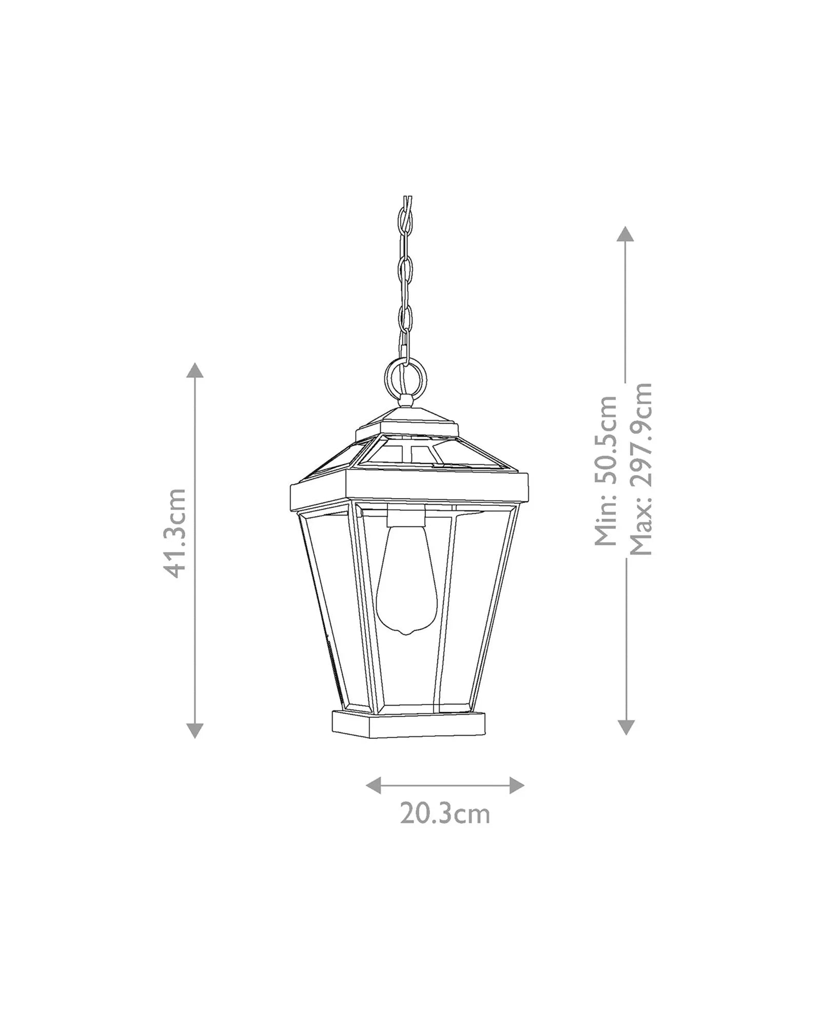 Ravine Pendant Light