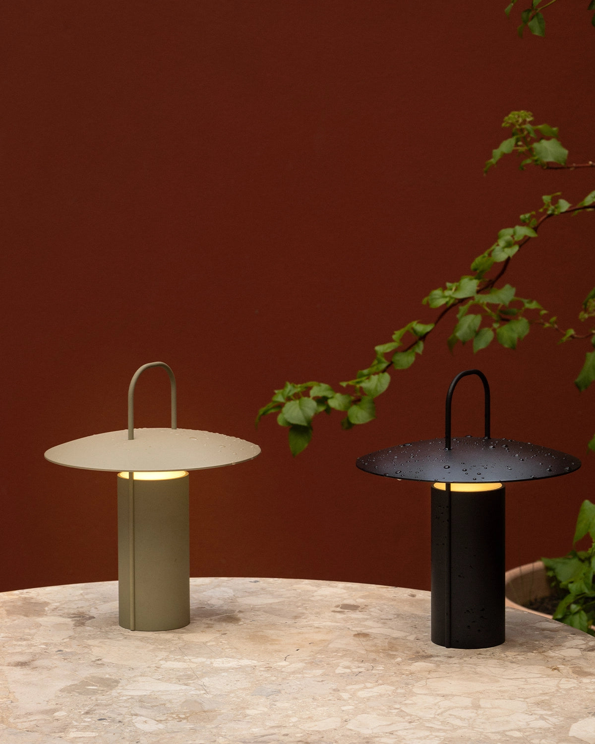 Ray Portable Table Lamp