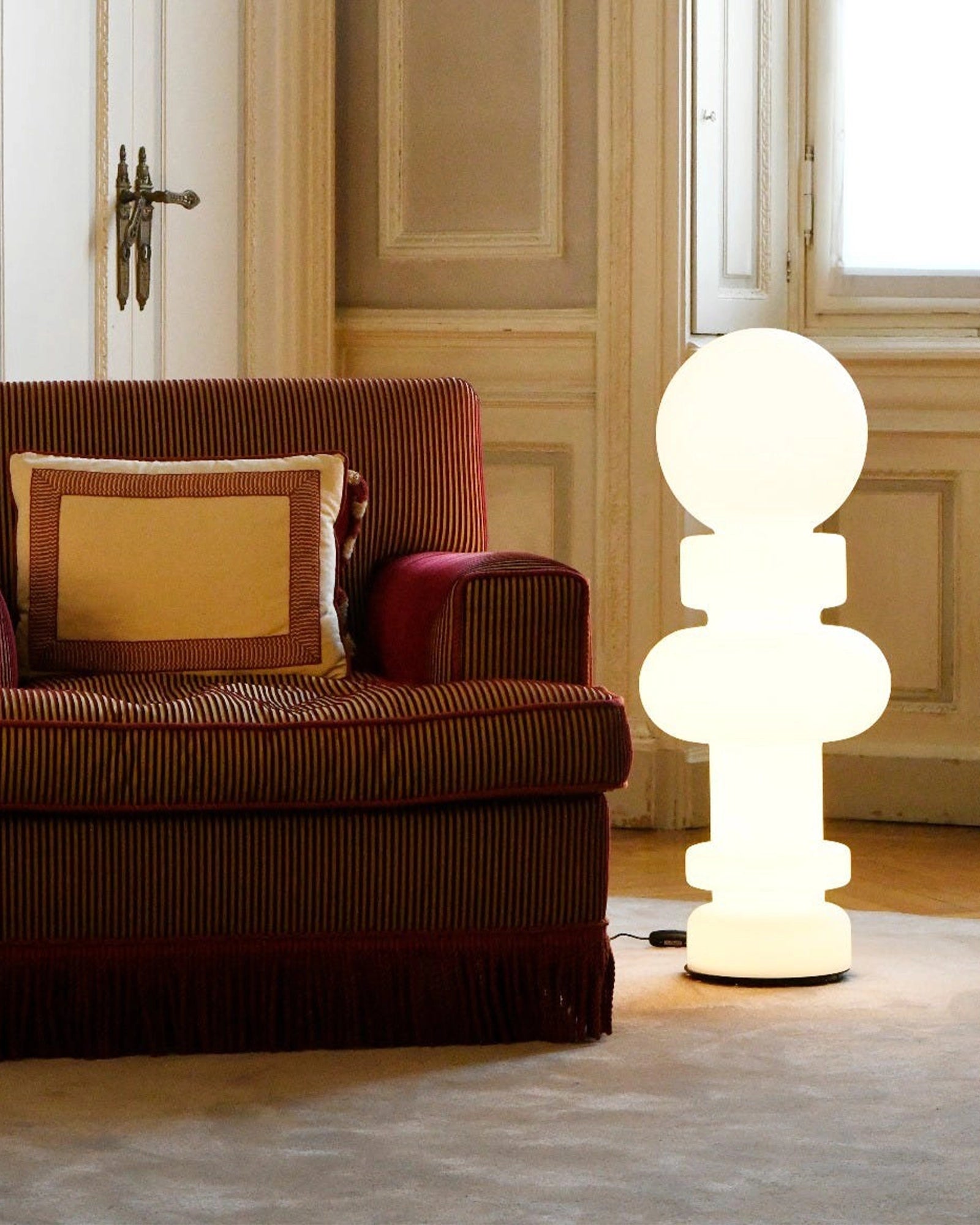 Re Floor Lamp- Ex Display