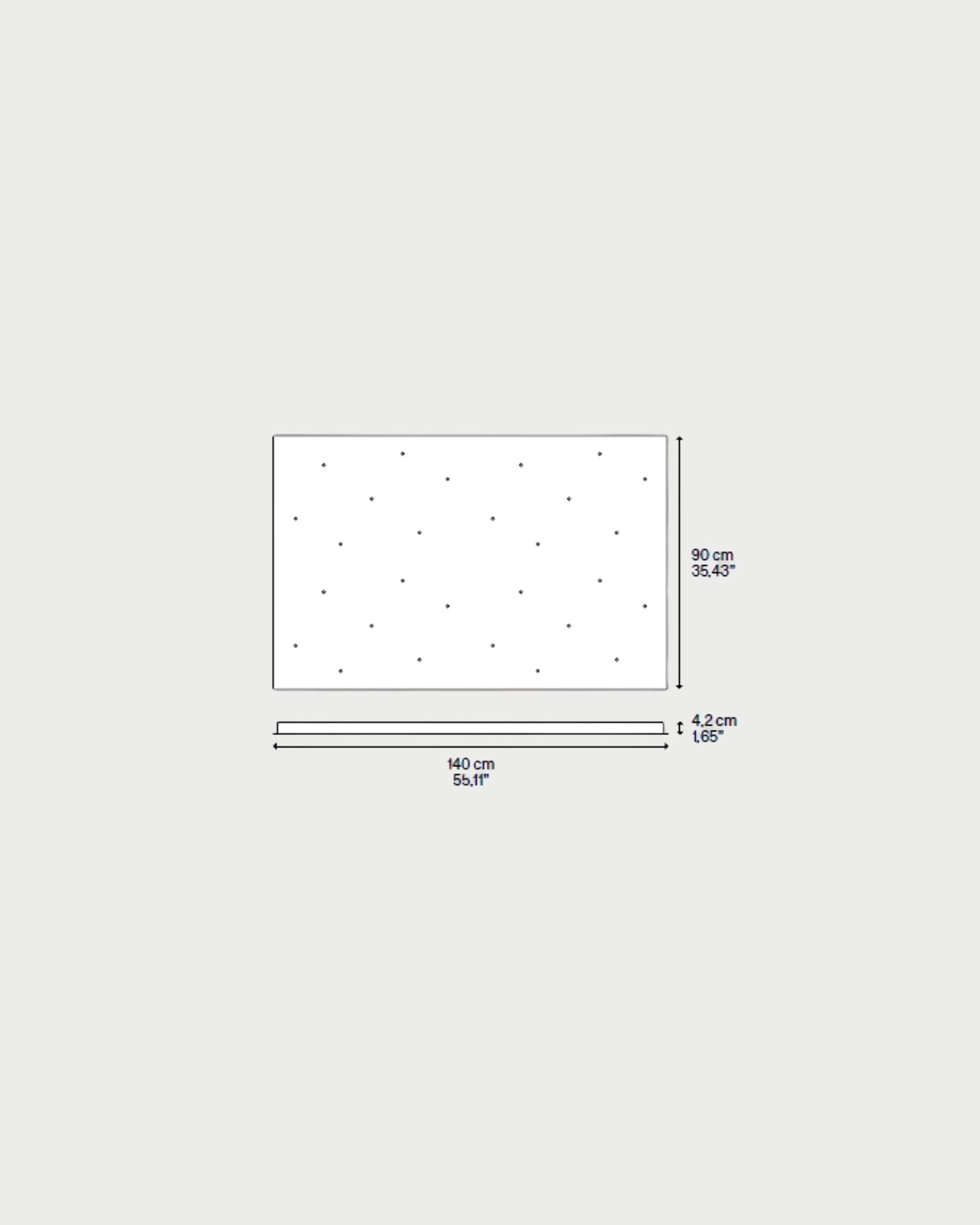 Multiple Rectangle Canopy
