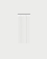 Multiple Rectangle Canopy