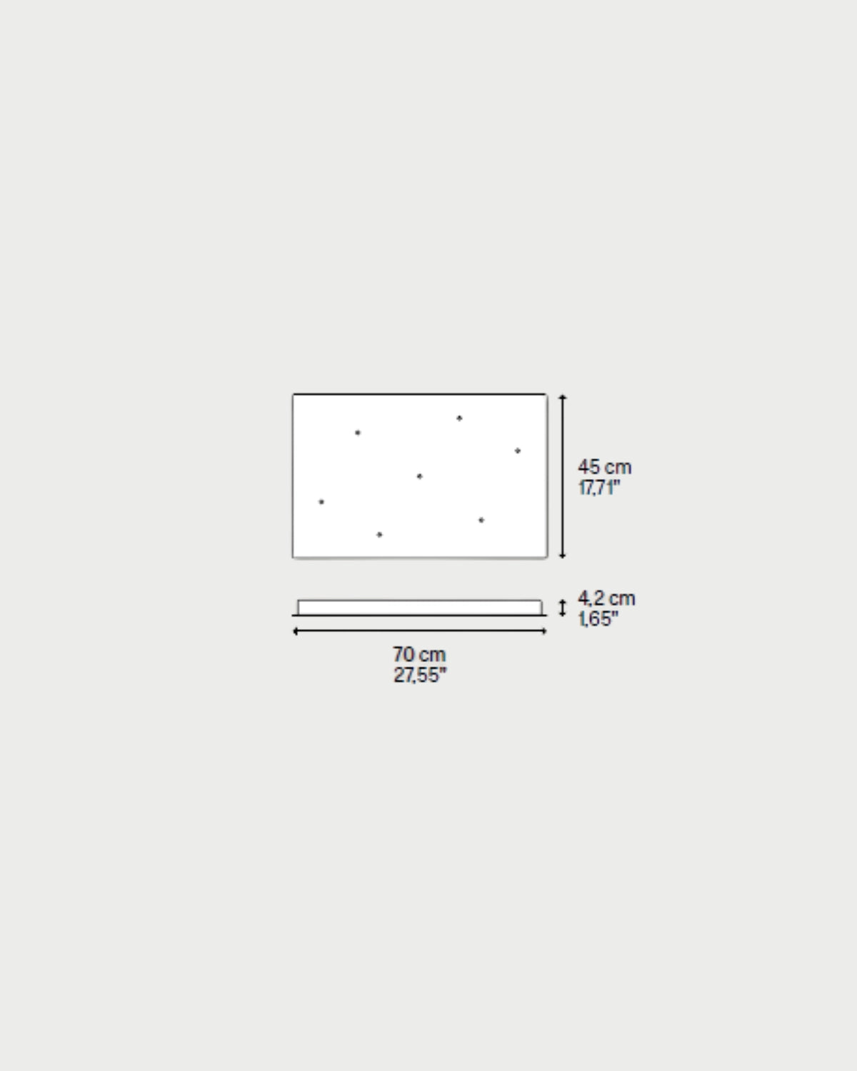 Multiple Rectangle Canopy