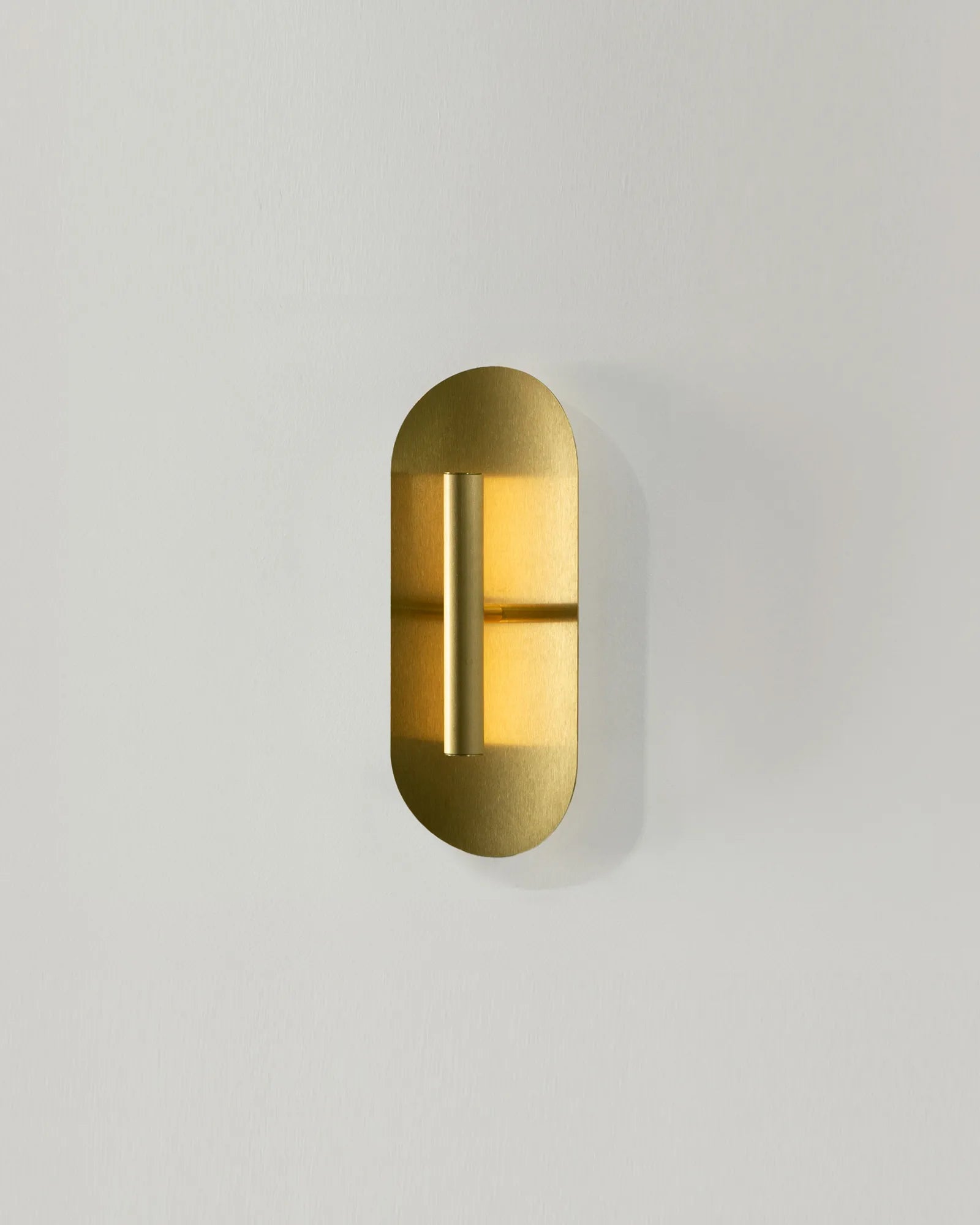 Reflector Metallic Wall Light