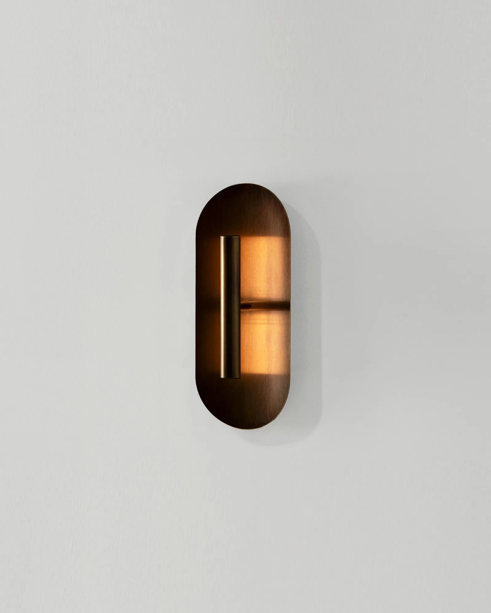 Reflector Metallic Wall Light
