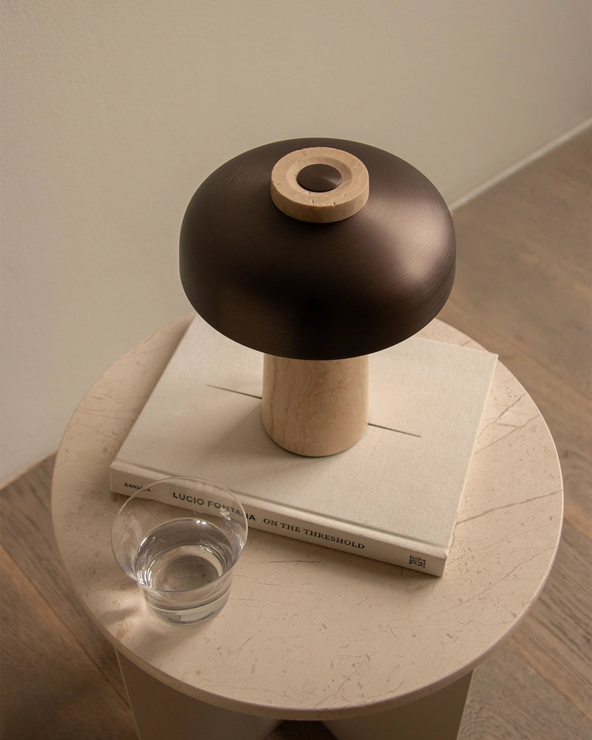 Reverse Portable Table Lamp