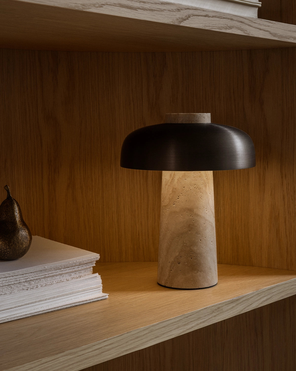 Reverse Portable Table Lamp