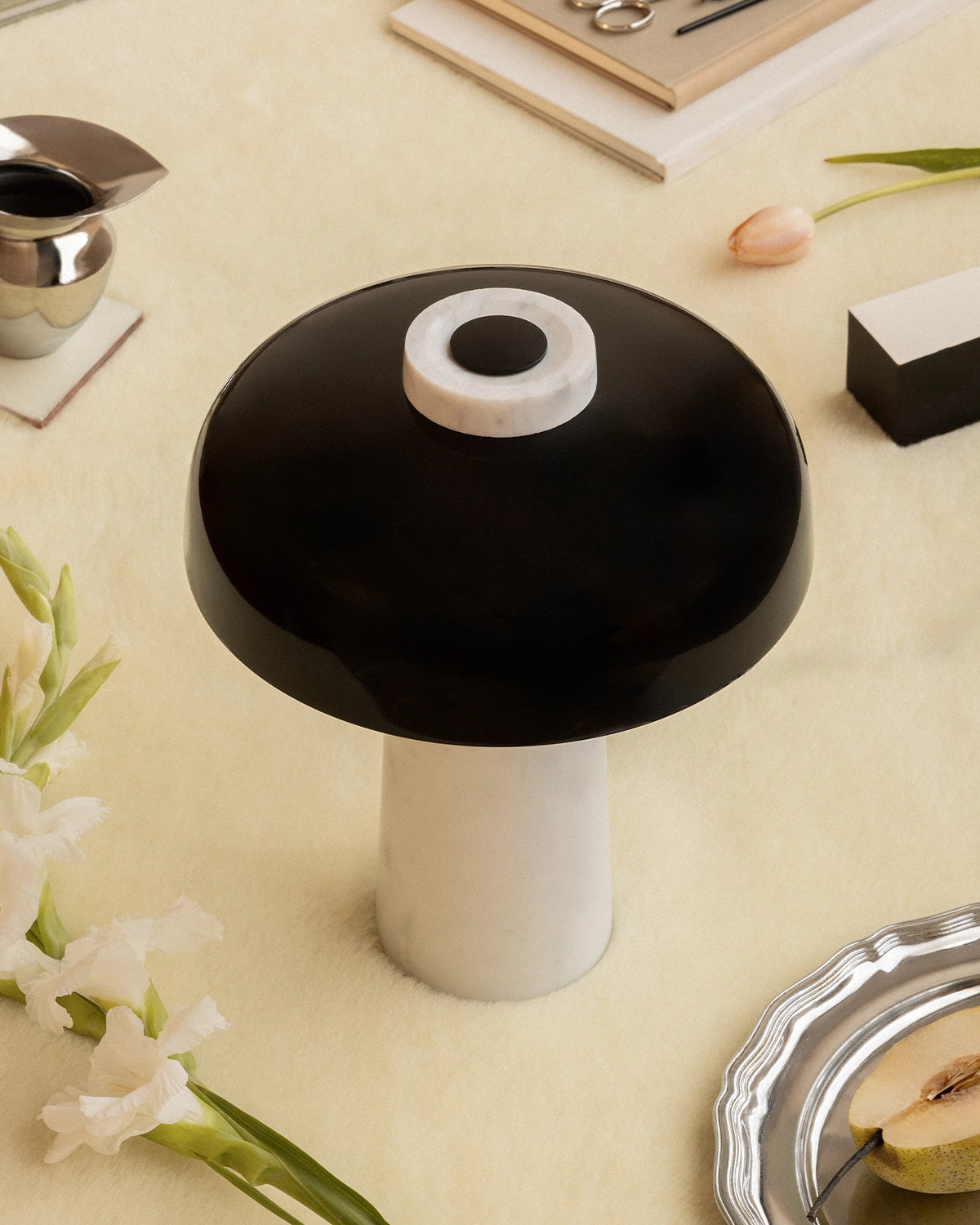 Reverse Table Lamp