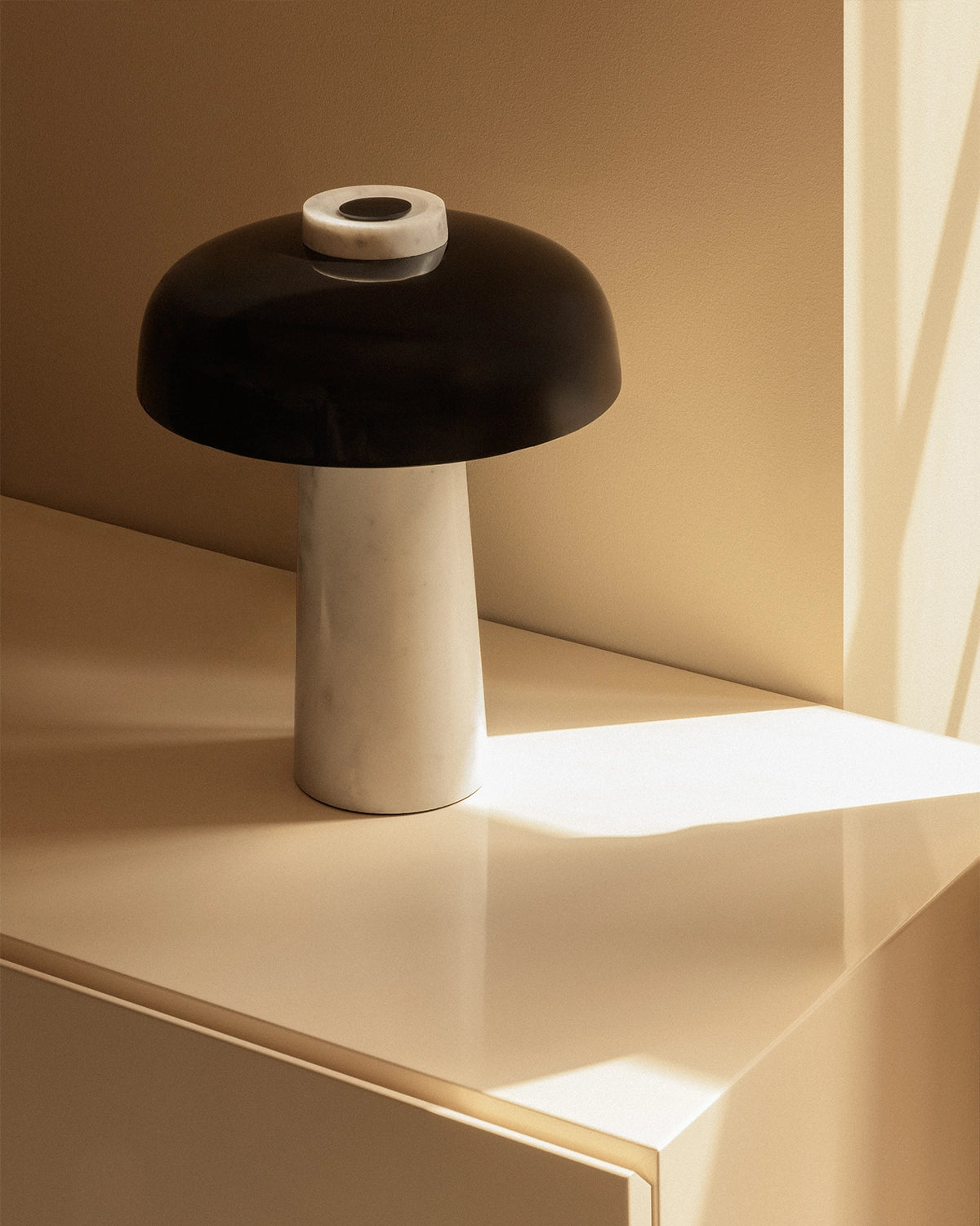 Reverse Table Lamp