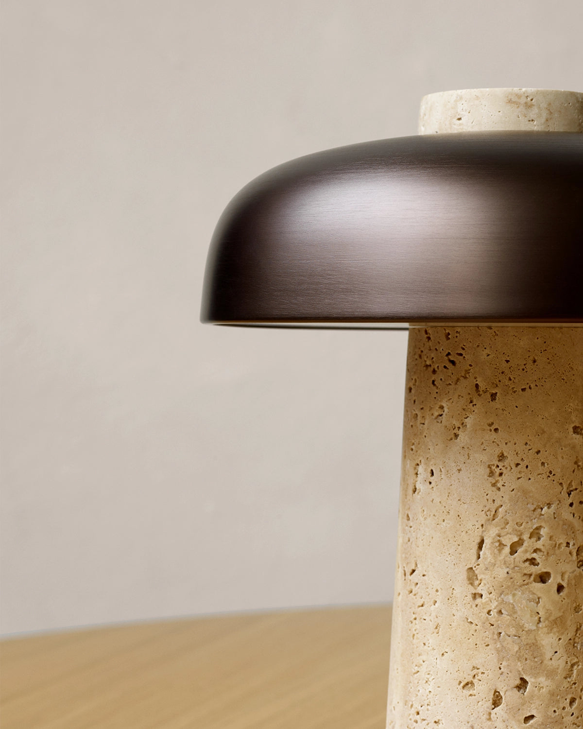 Reverse Table Lamp
