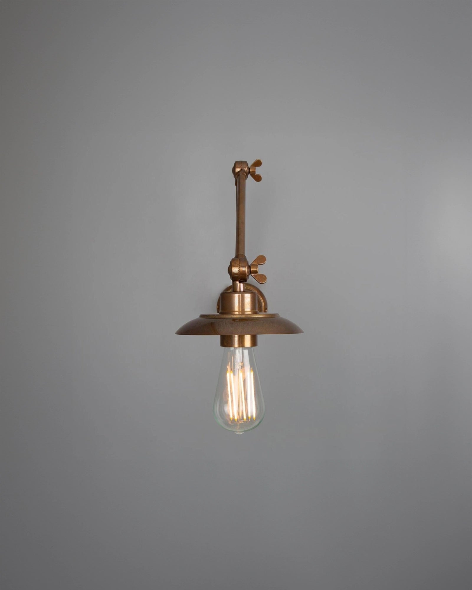Reznor Adjustable Wall Light